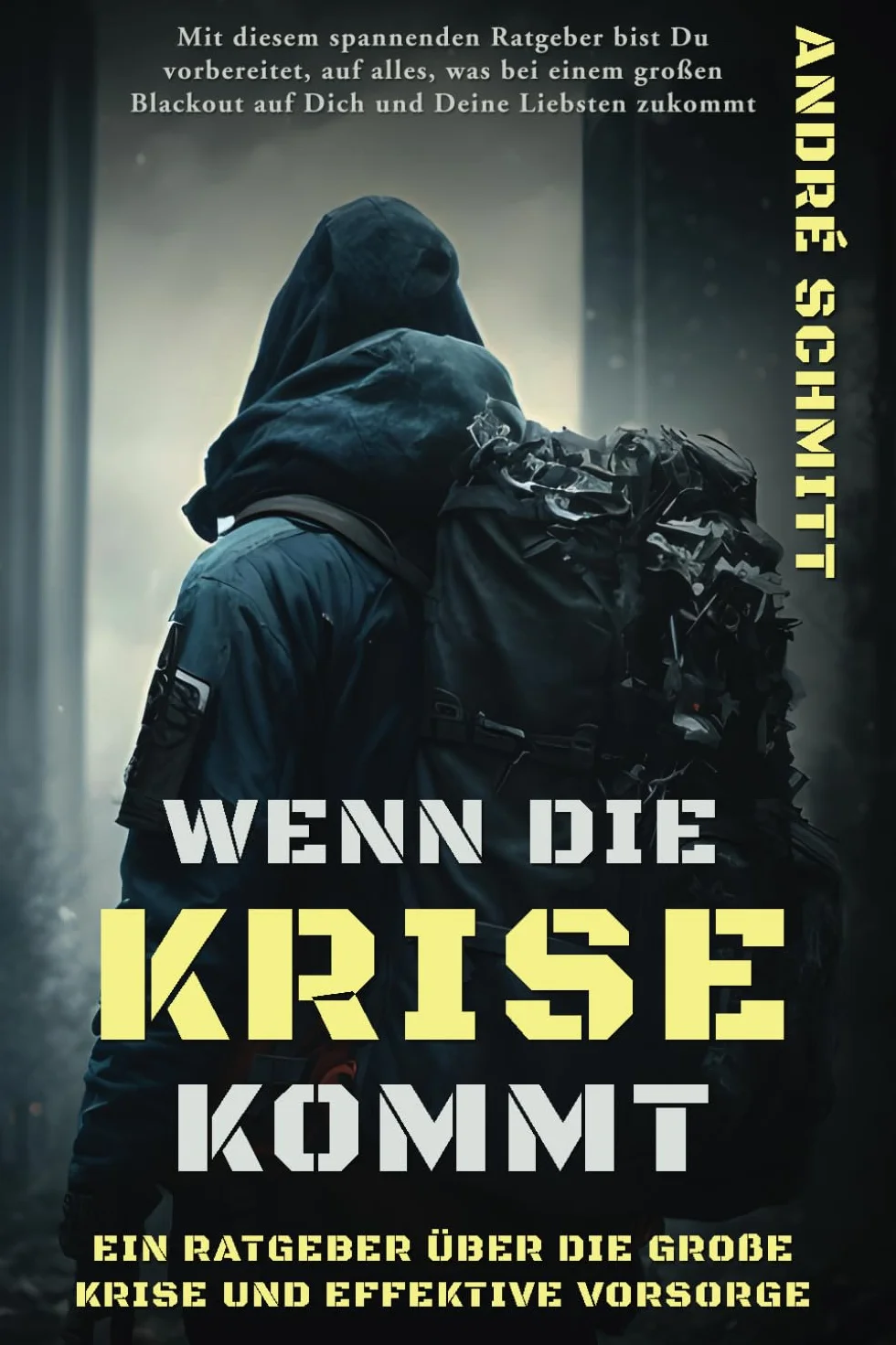 Wenn die Krise kommt: Ein Ratgeber über die große Krise und effektive Krisenvorsorge