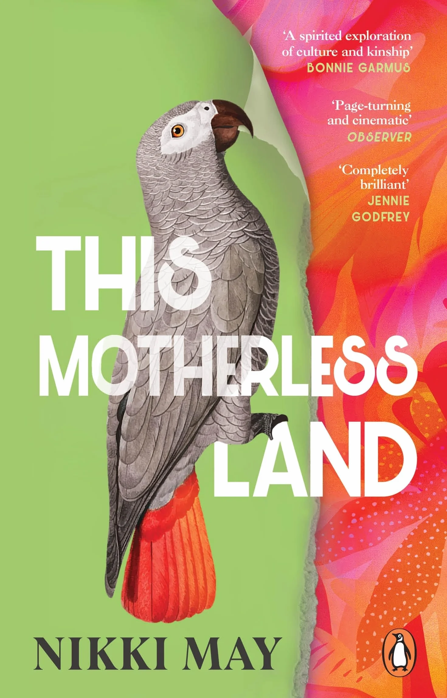 This Motherless Land: A powerful de-colonial retelling of Mansfield Park from the award-winning author of Wahala