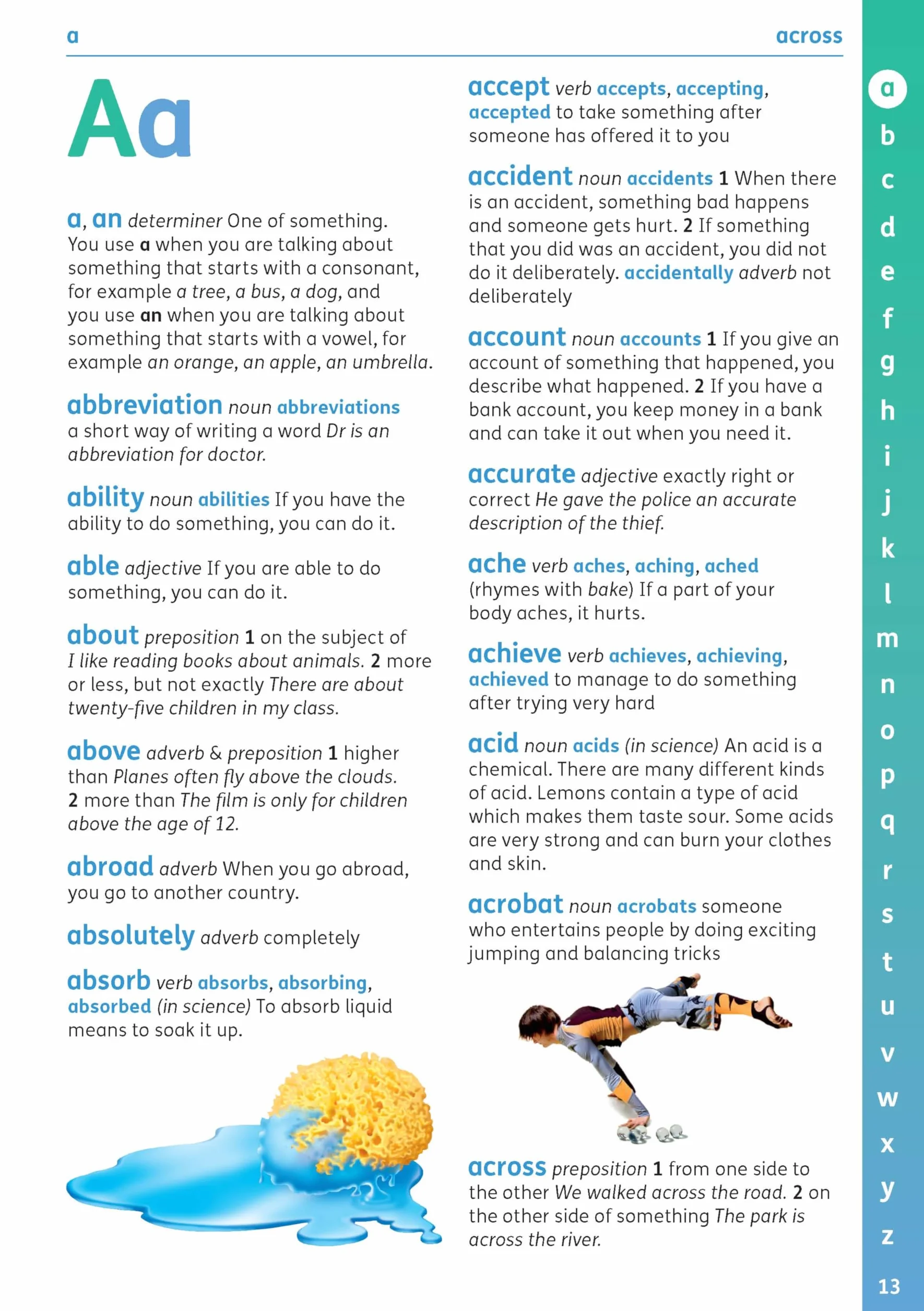 Oxford Children's Colour Dictionary