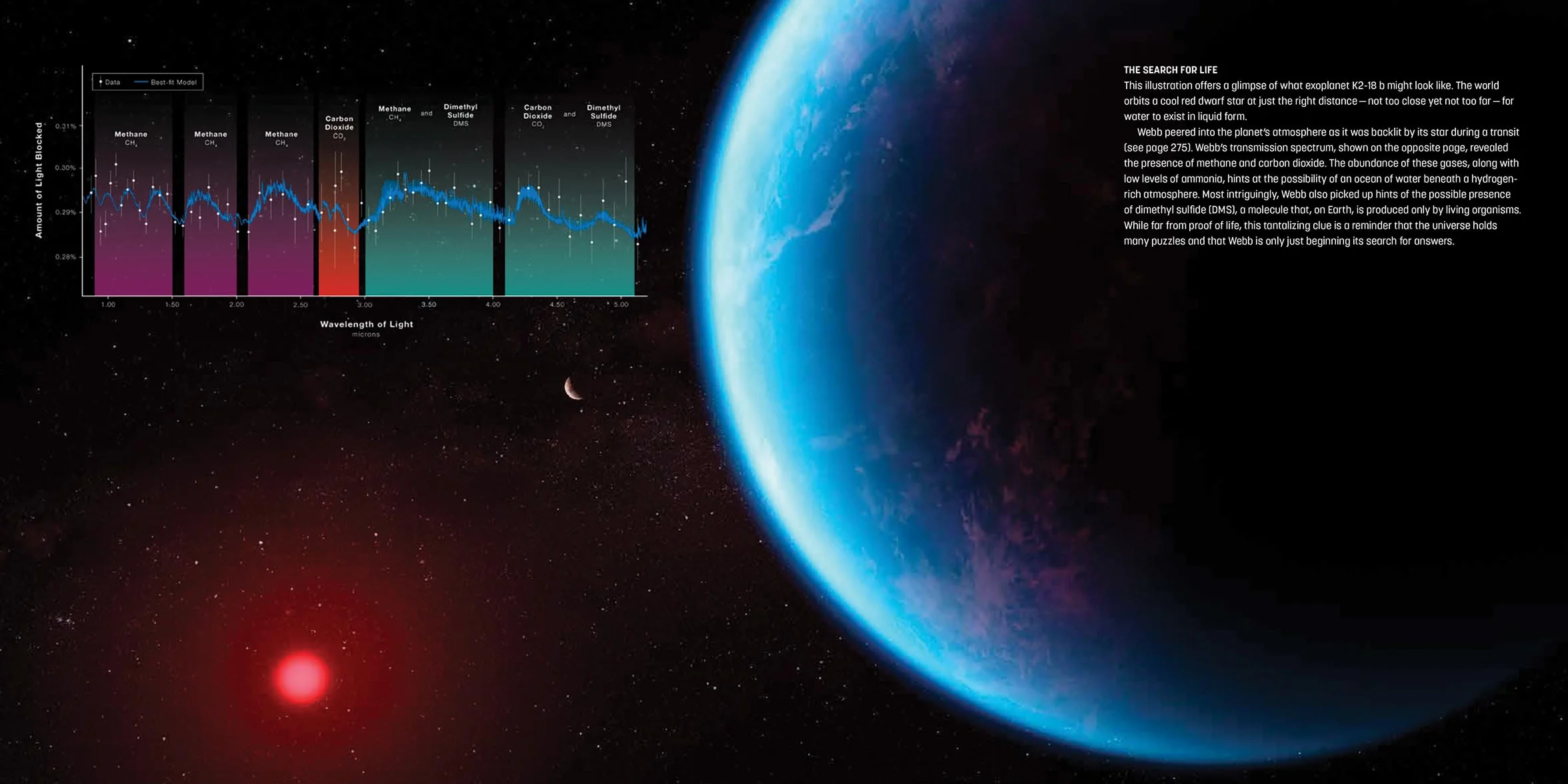 Webb's Cosmos: Images and Discoveries from the James Webb Space Telescope