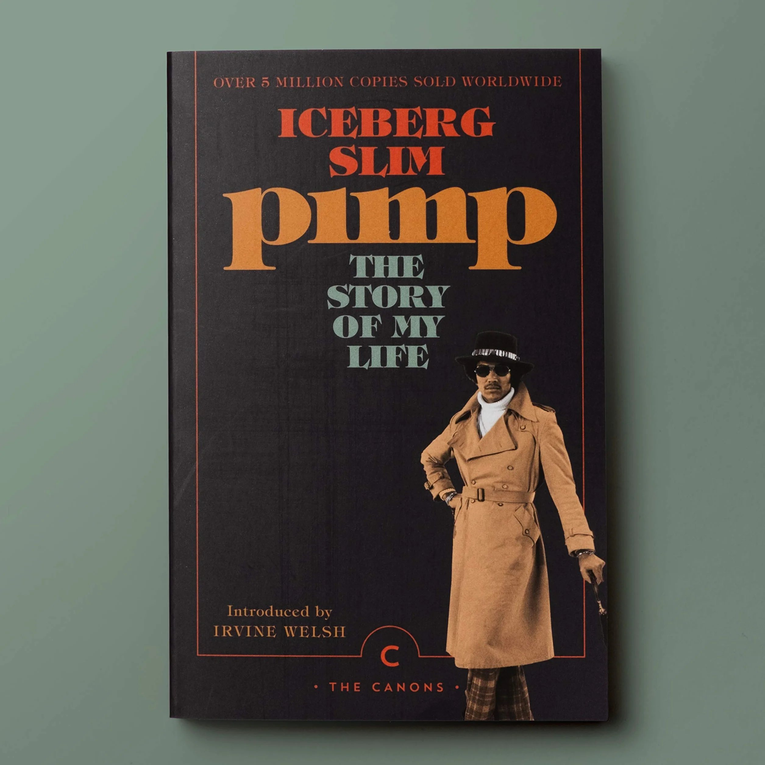 Pimp: The Story Of My Life