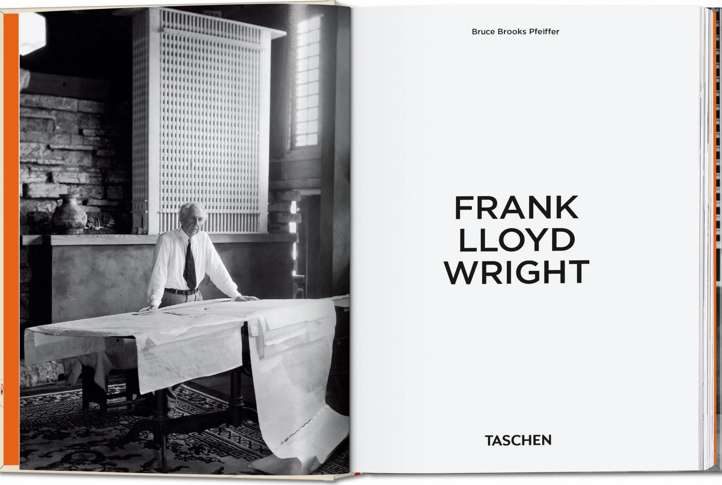 Frank Lloyd Wright 45th Ed.