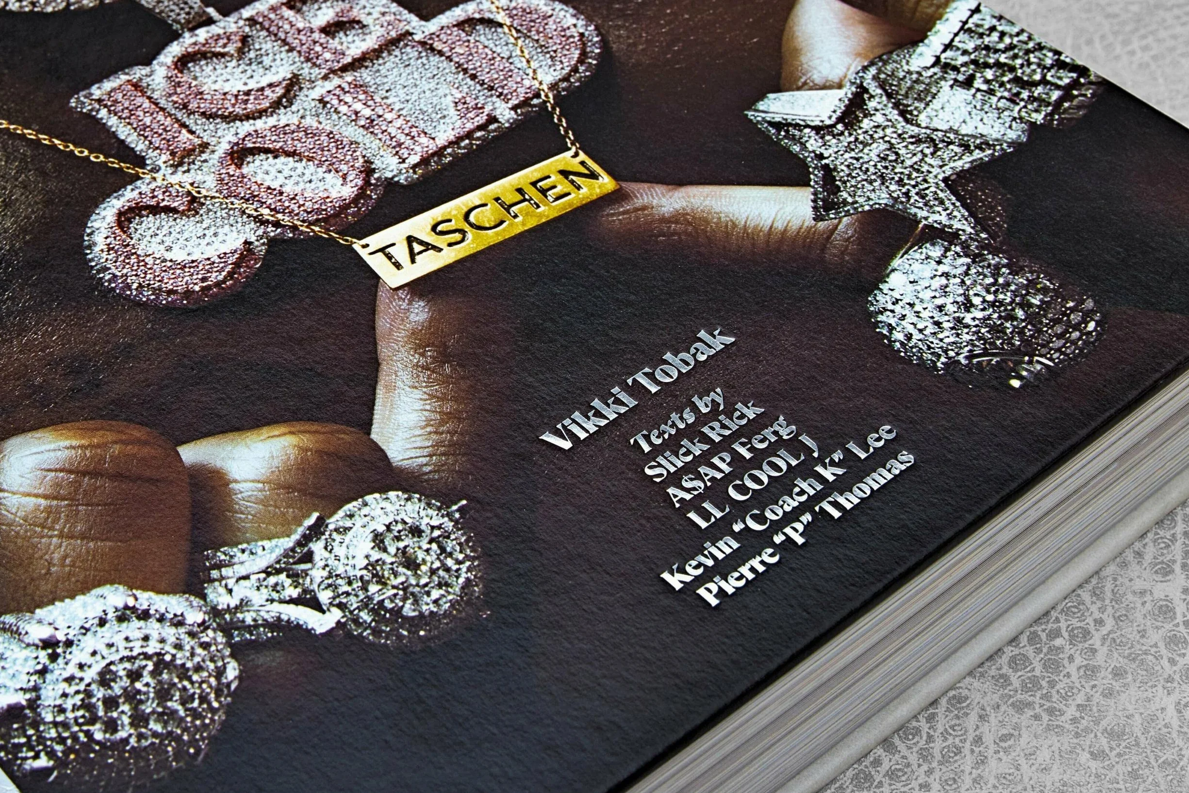 Ice Cold. A Hip-Hop Jewelry History