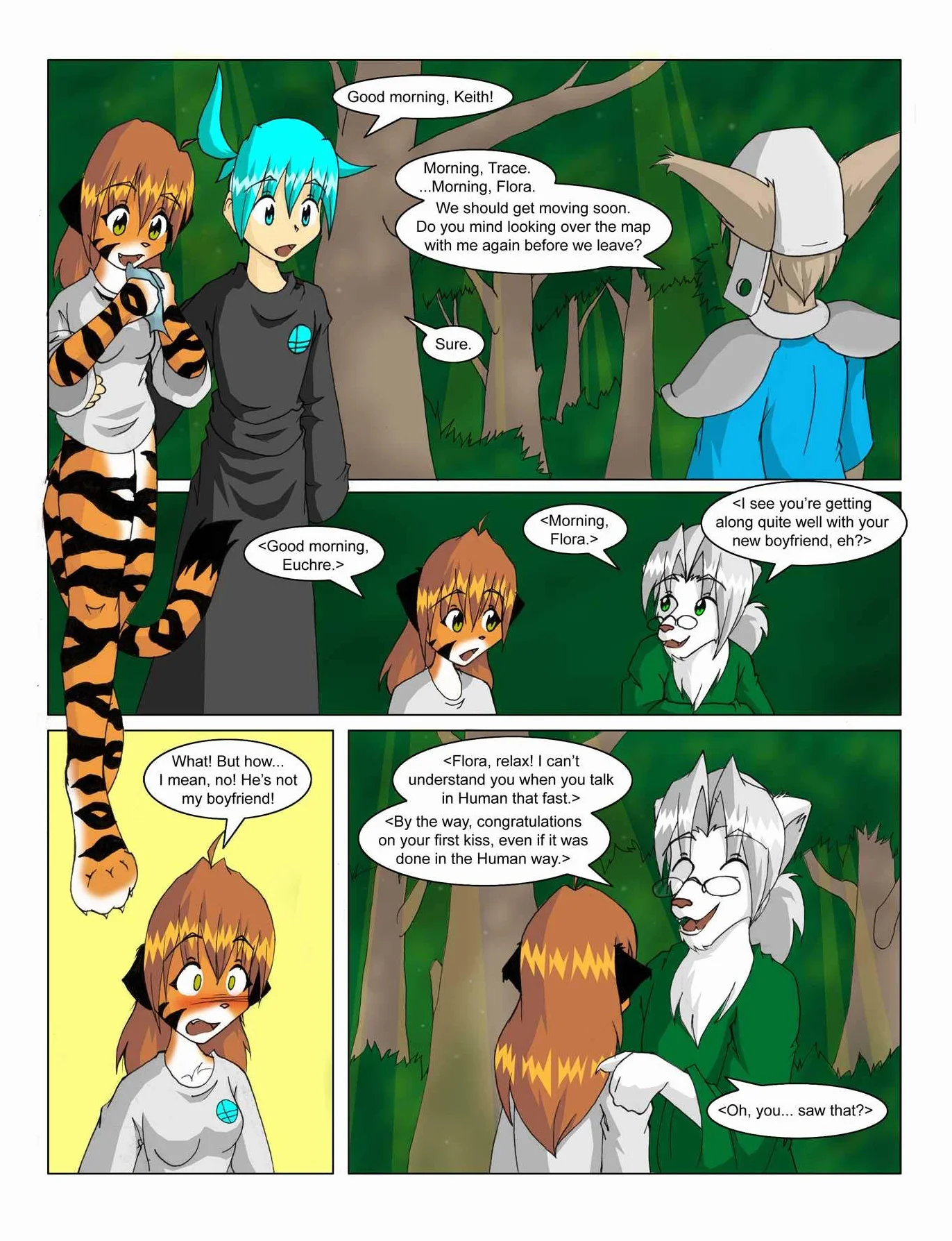 Twokinds, Vol. 2