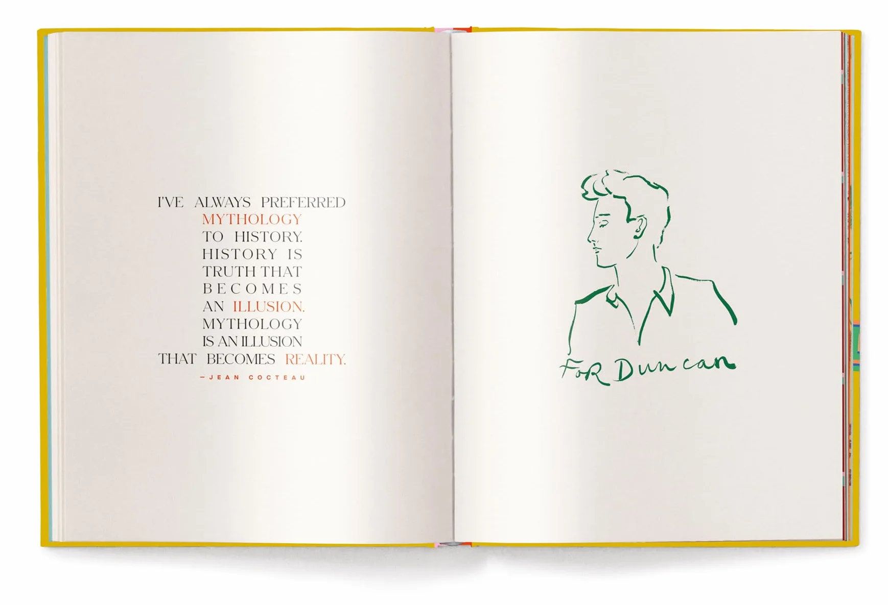 Greco Disco: The Art and Design of Luke Edward Hall