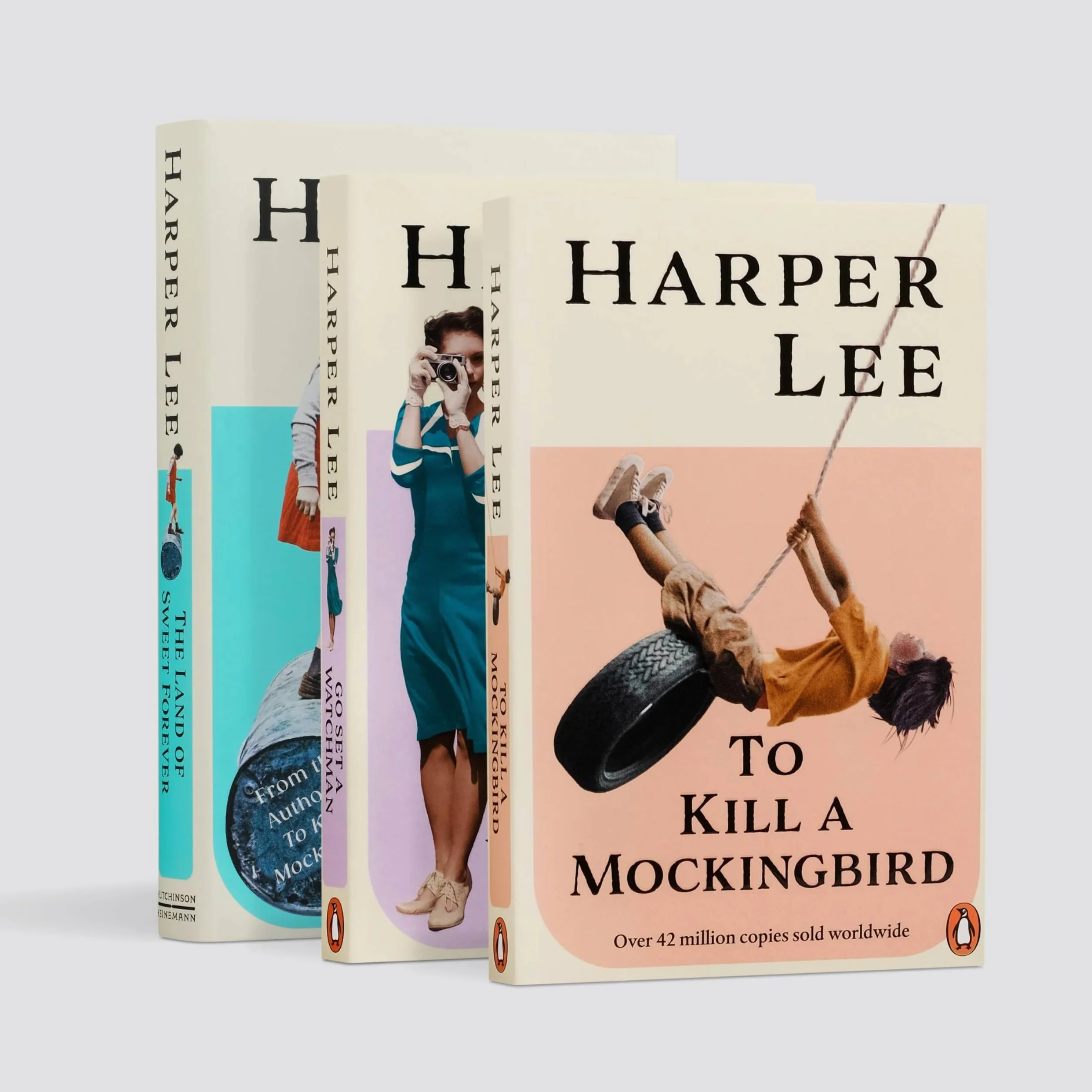 The Land of Sweet Forever: The beautiful collection from the bestselling literary great and author of To Kill a Mockingbird