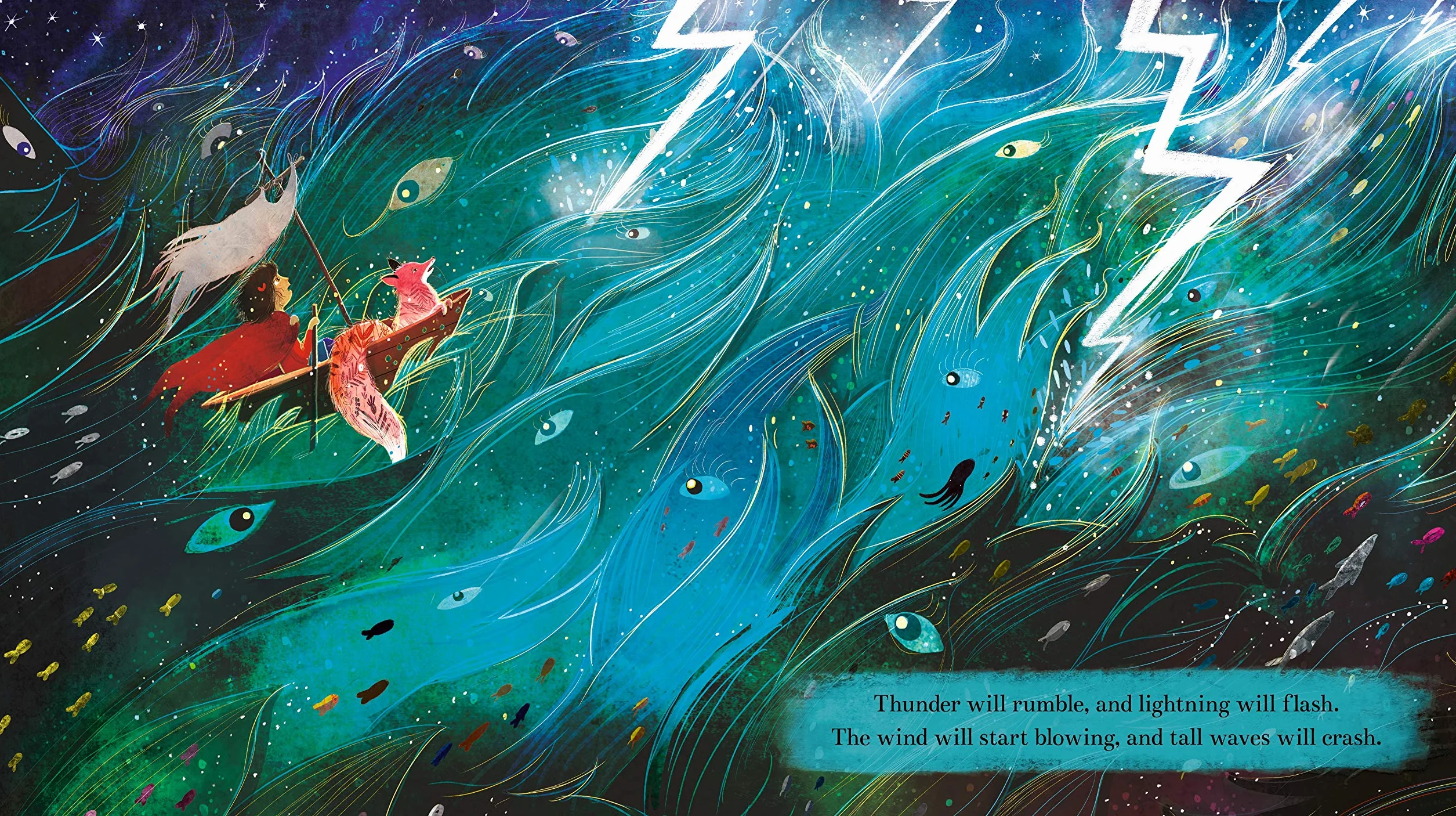 Rain Before Rainbows: An uplifting picture book about optimism and resilience, ideal to gift to 3, 4, 5 and 6 year olds