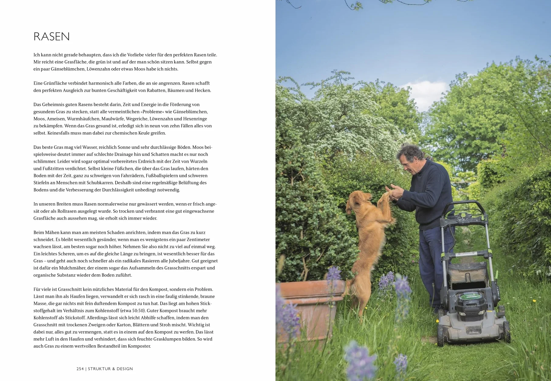 Das Gartenbuch: Umfassendes Expertenwissen für einen wunderschönen Zier- und Nutzgarten mit saisonalem Obst und Gemüse von Bestsellerautor Monty Don