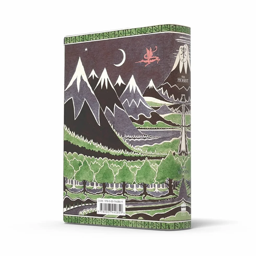 The Hobbit: Pocket Hardback: The Classic Bestselling Fantasy Novel