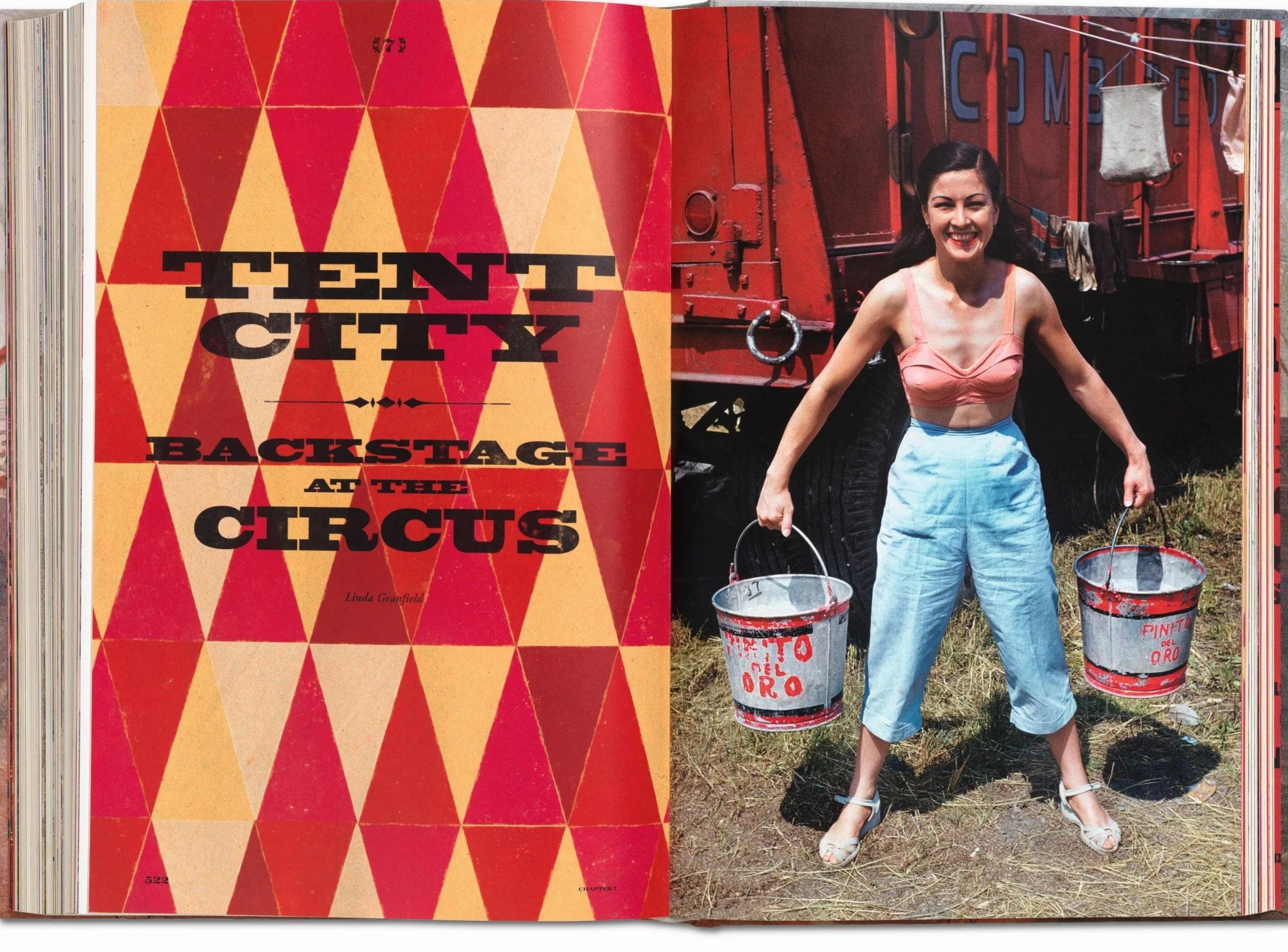 The Circus: 1870-1950: 1870s–1950s