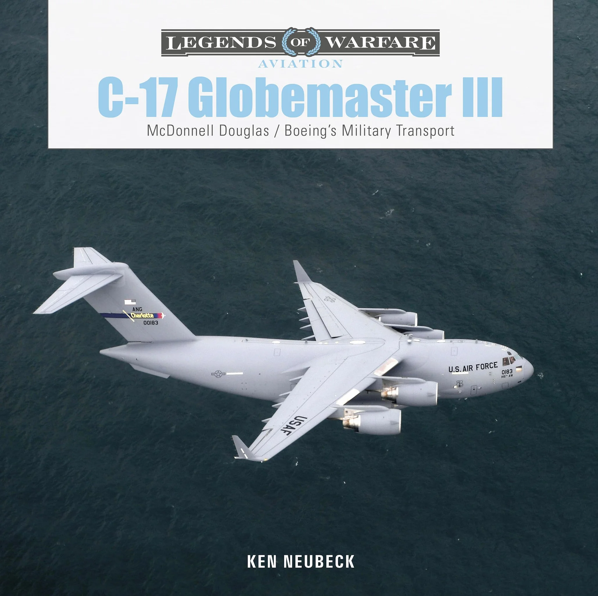 C-17 Globemaster III: McDonnell Douglas & Boeing's Military Transport: 49