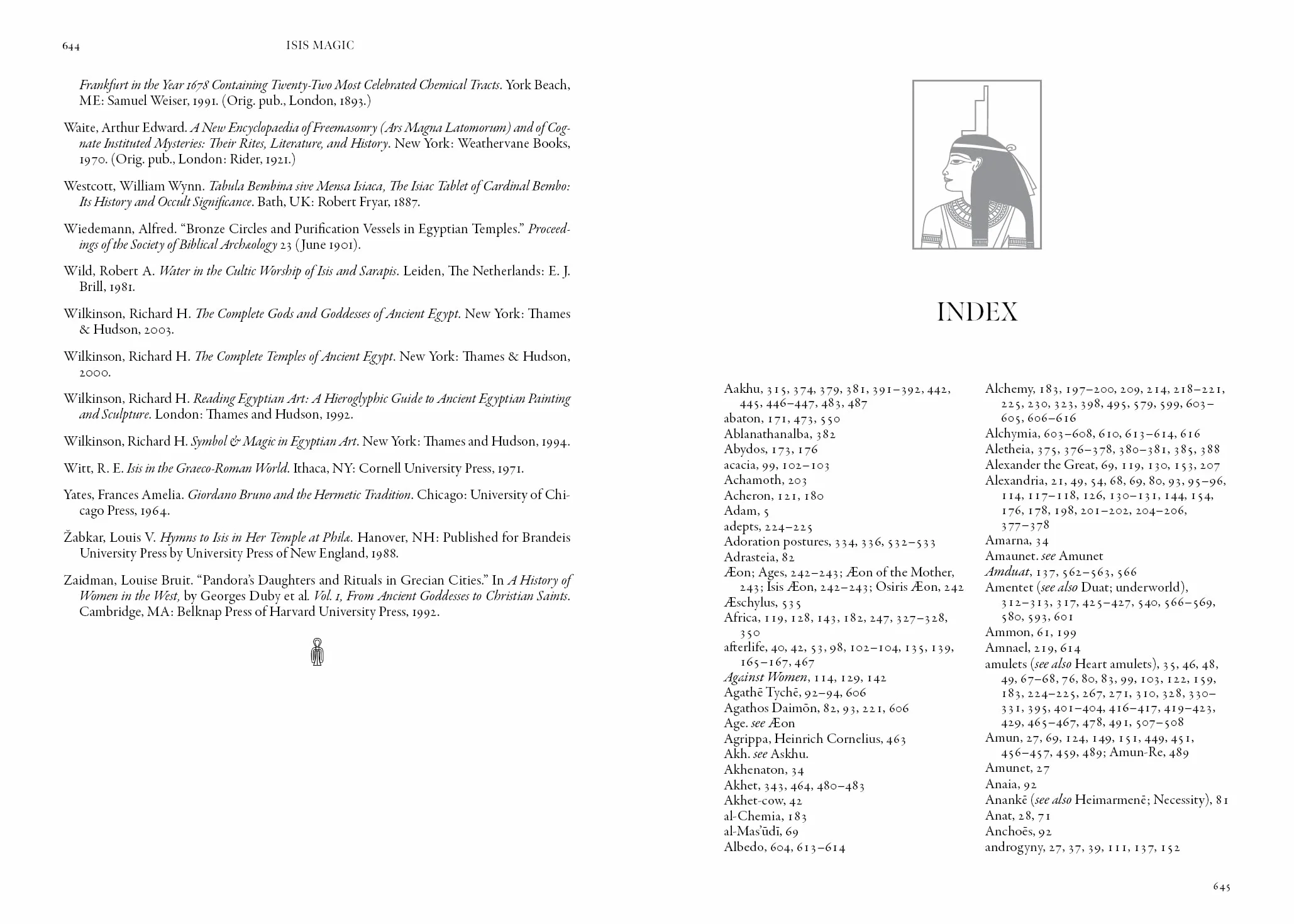 Isis Magic: 25th Anniversary Edition: Cultivating a Relationship with the Goddess of 10,000 Names