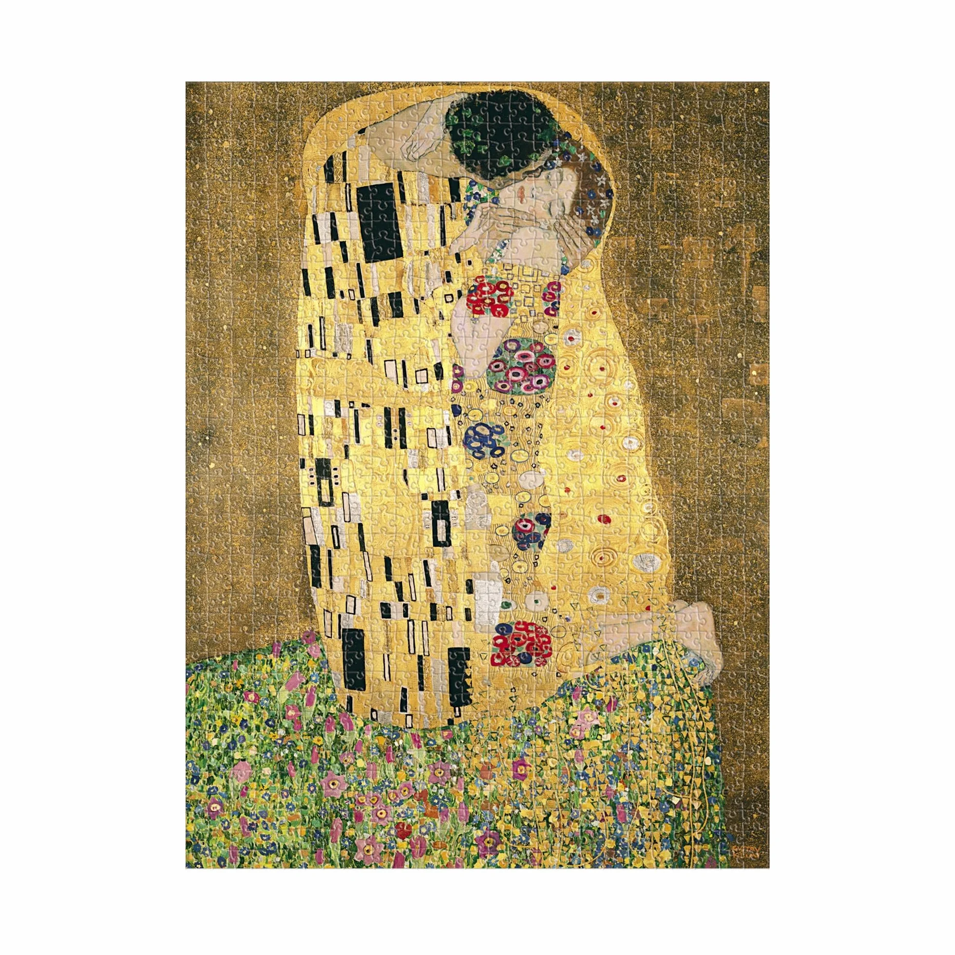 Puzzle Paperblanks Klimt, Le Baiser 1000 pièces
