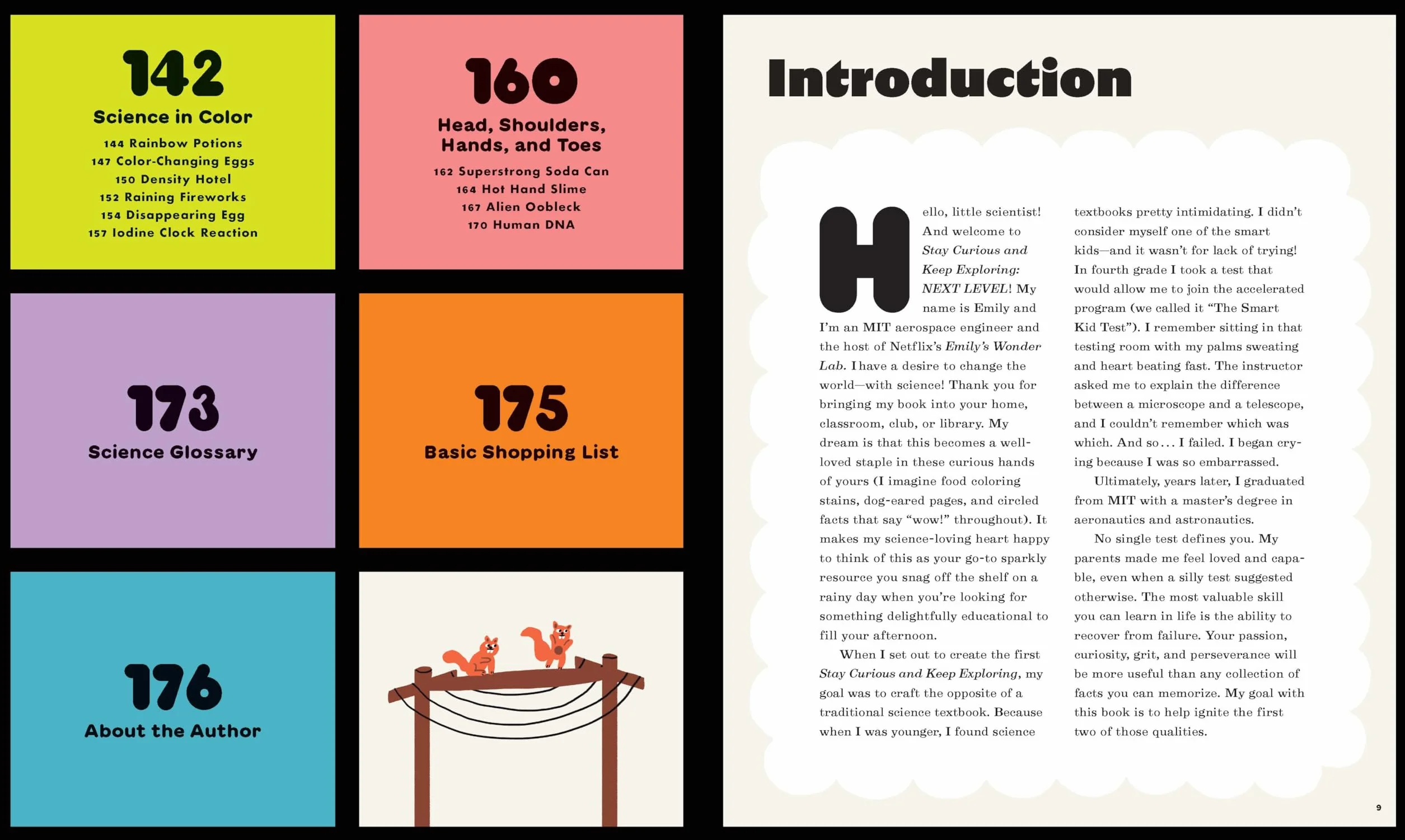 Stay Curious and Keep Exploring: Next Level: 50 Bigger, Bolder Science Experiments to Do with the Whole Family