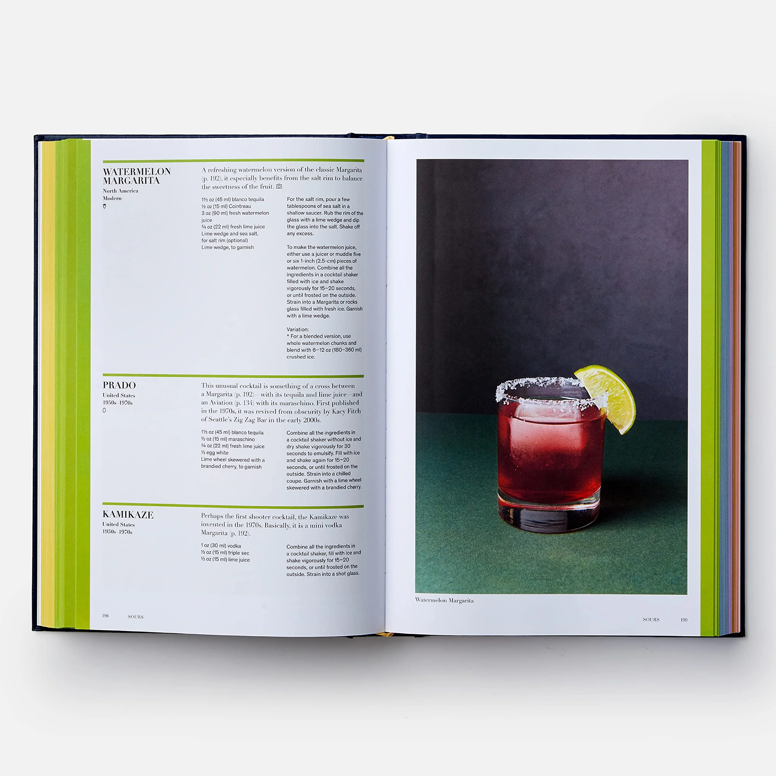 Spirited: Cocktails from Around the World