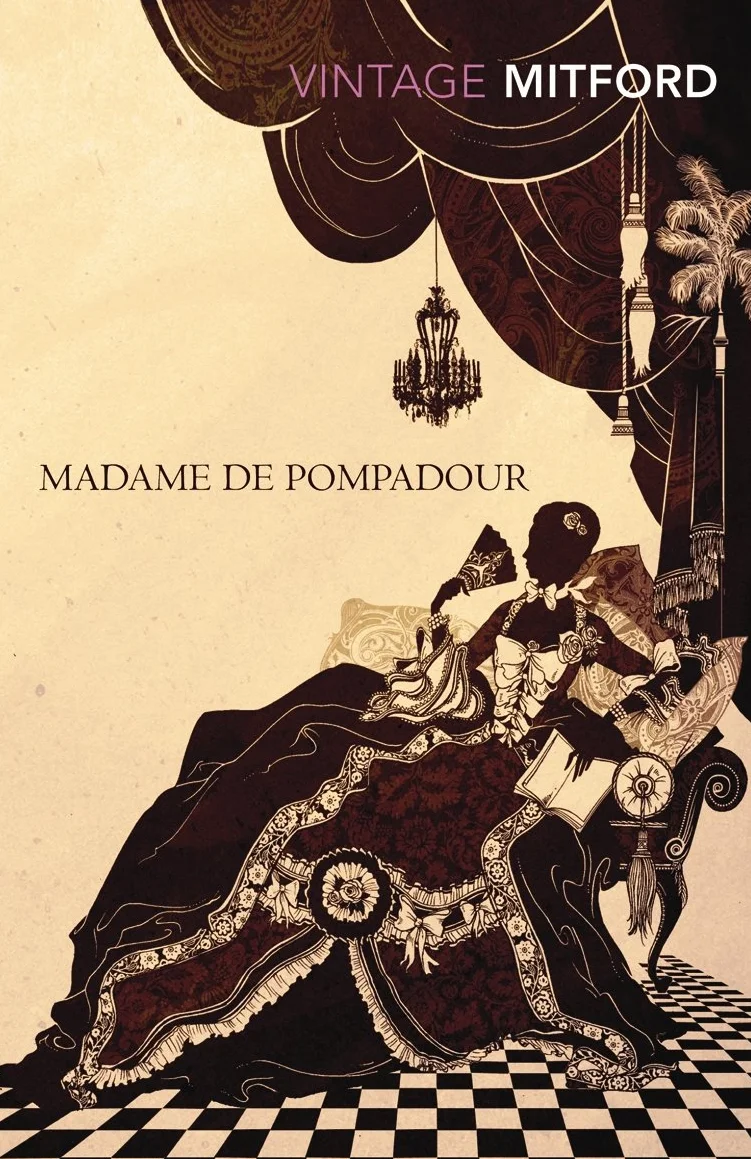 Madame De Pompadour /anglais