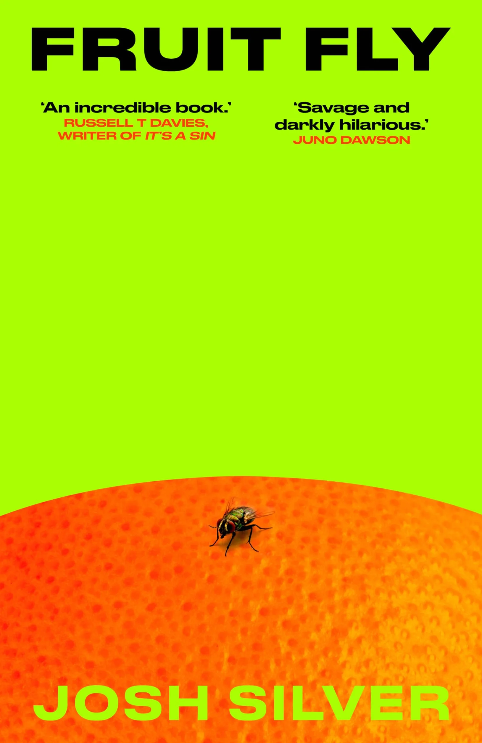 Fruit Fly BBC Must-Read Book 2026