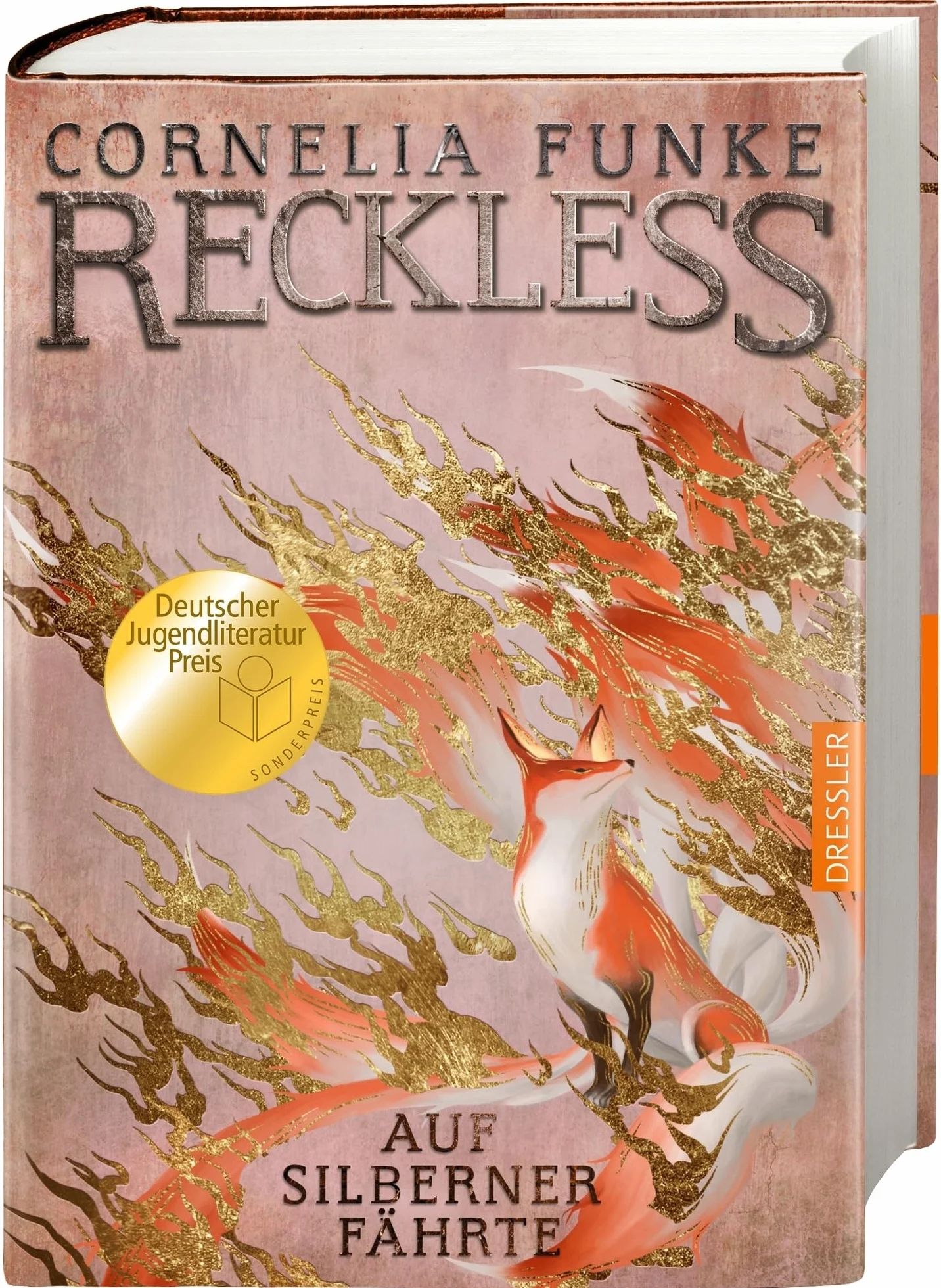 Reckless 4. Auf silberner Fährte