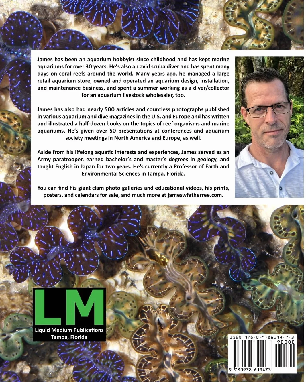 Giant Clams in the Reef Aquarium: Biology, Identification, and Care