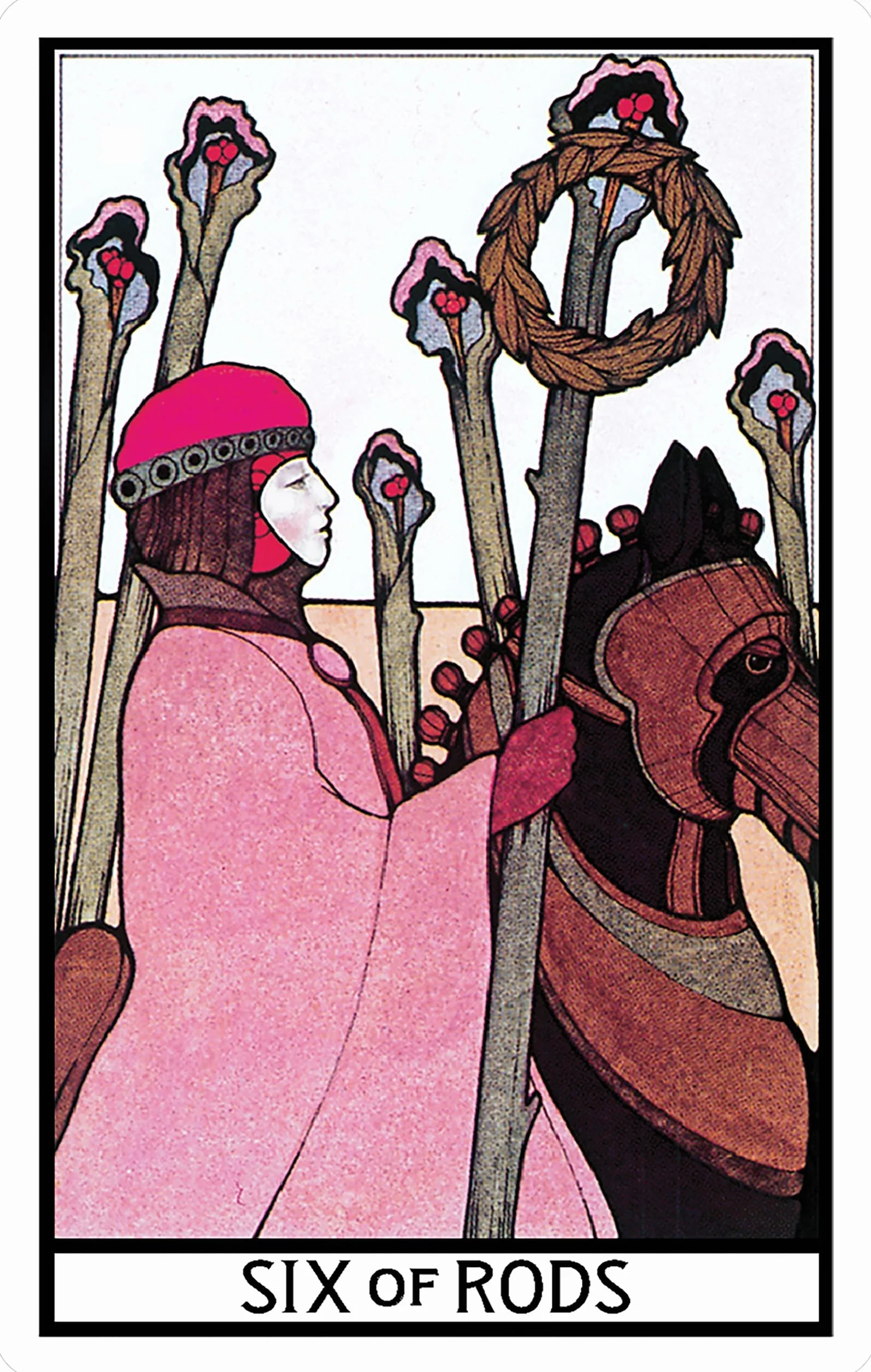 Aquarian Tarot Deck & Guidebook