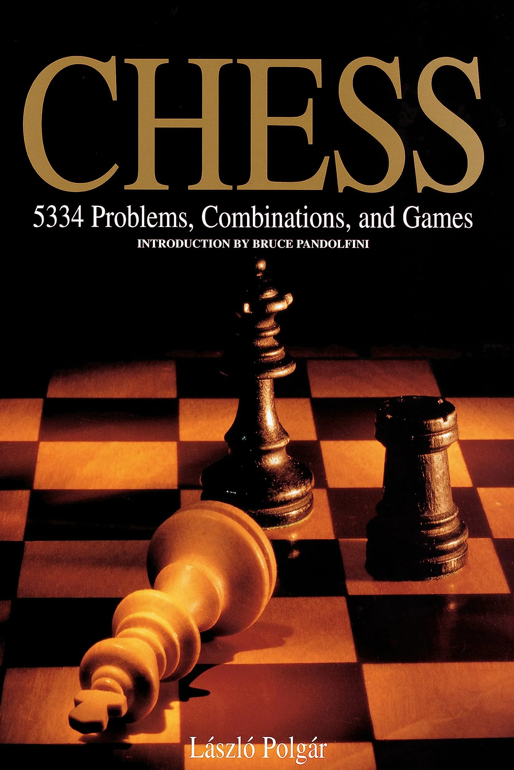 Chess: 5334 Problems, Combinations and Games