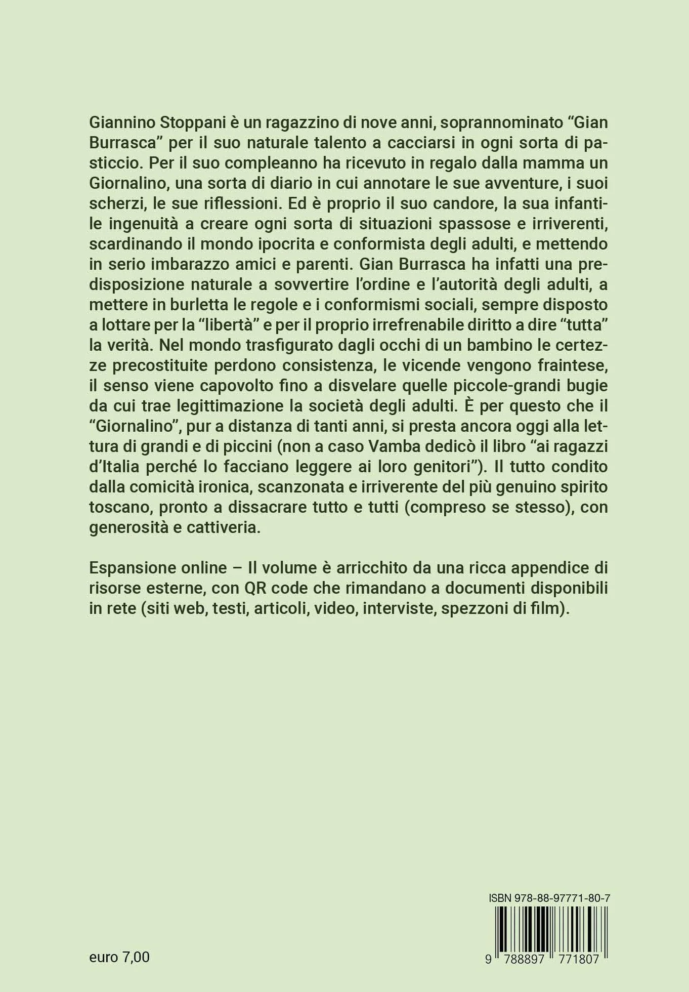 Il giornalino di Gian Burrasca
