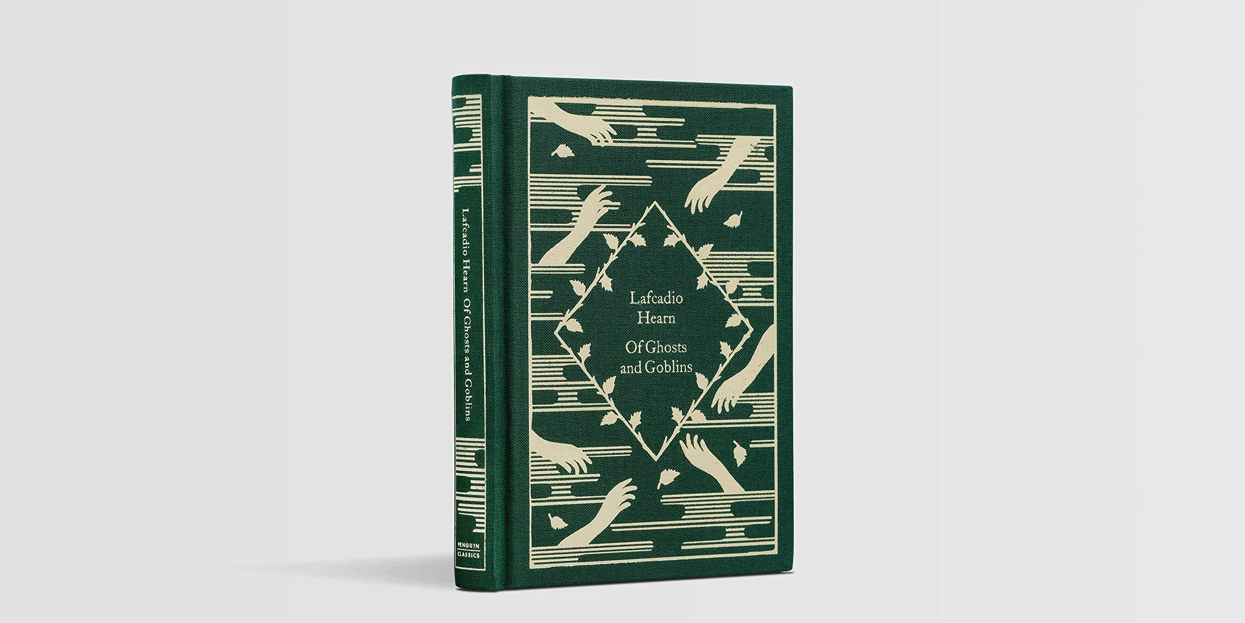 Of Ghosts and Goblins: Lafcadio Hearn