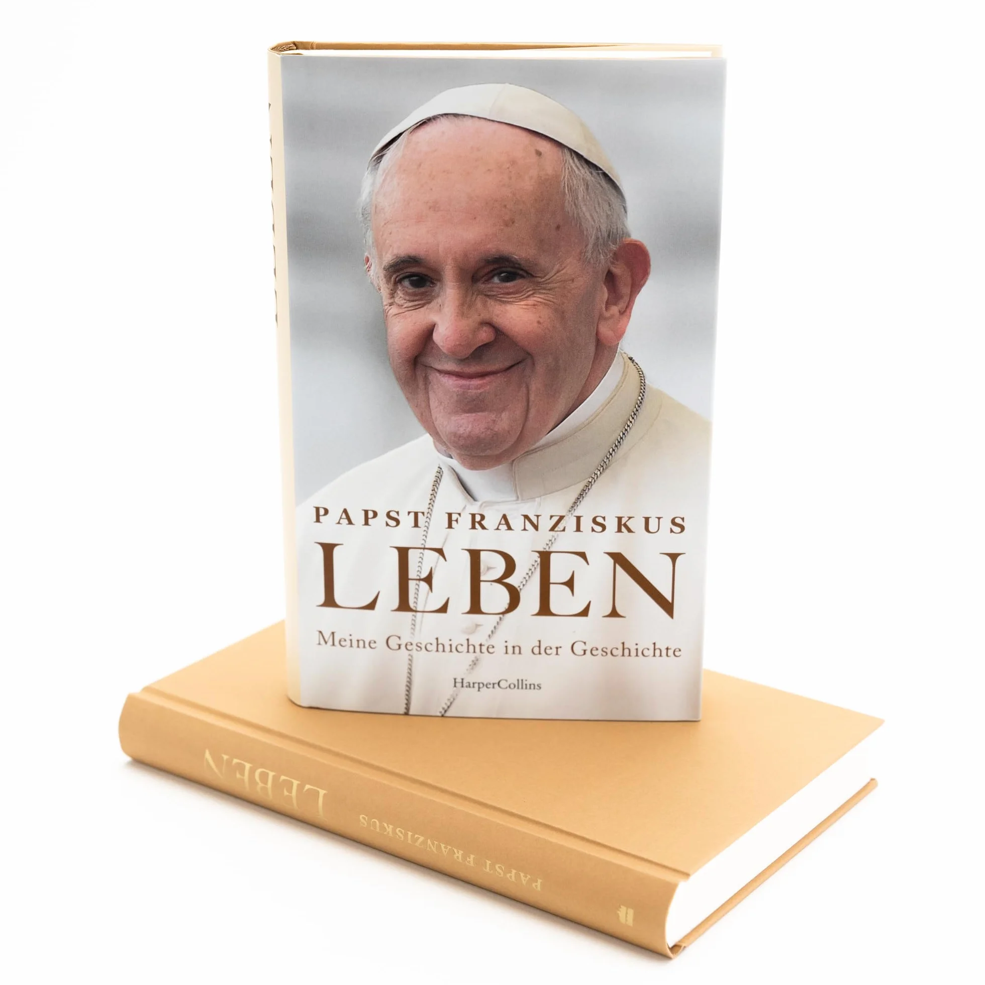 LEBEN. Meine Geschichte in der Geschichte: SPIEGEL-Bestseller | Theologie | Papstwahl | Konklave | Geschichte des 20. Jahrhunderts | Katholizismus | Autobiografie Papst Franziskus