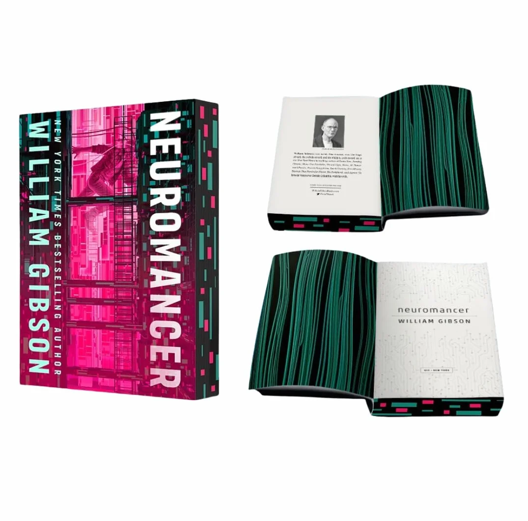 Neuromancer: Deluxe Edition
