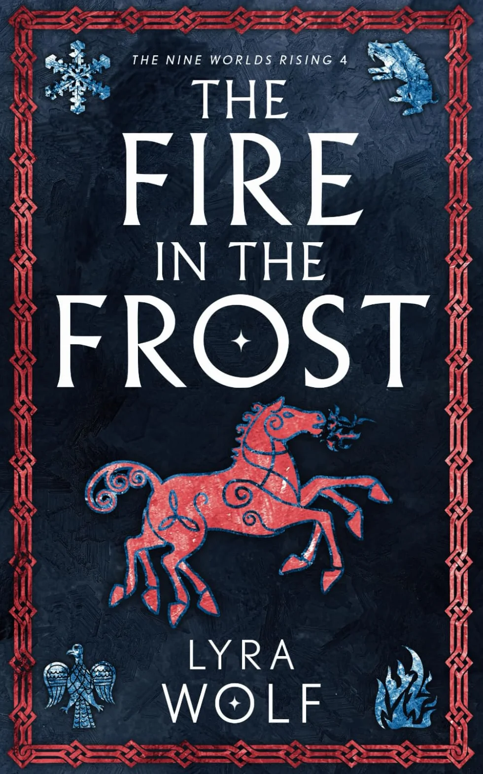 The Fire in the Frost