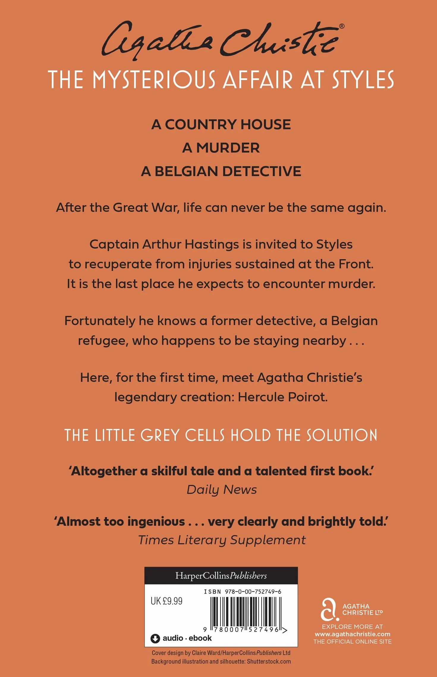 The Mysterious Affair at Styles