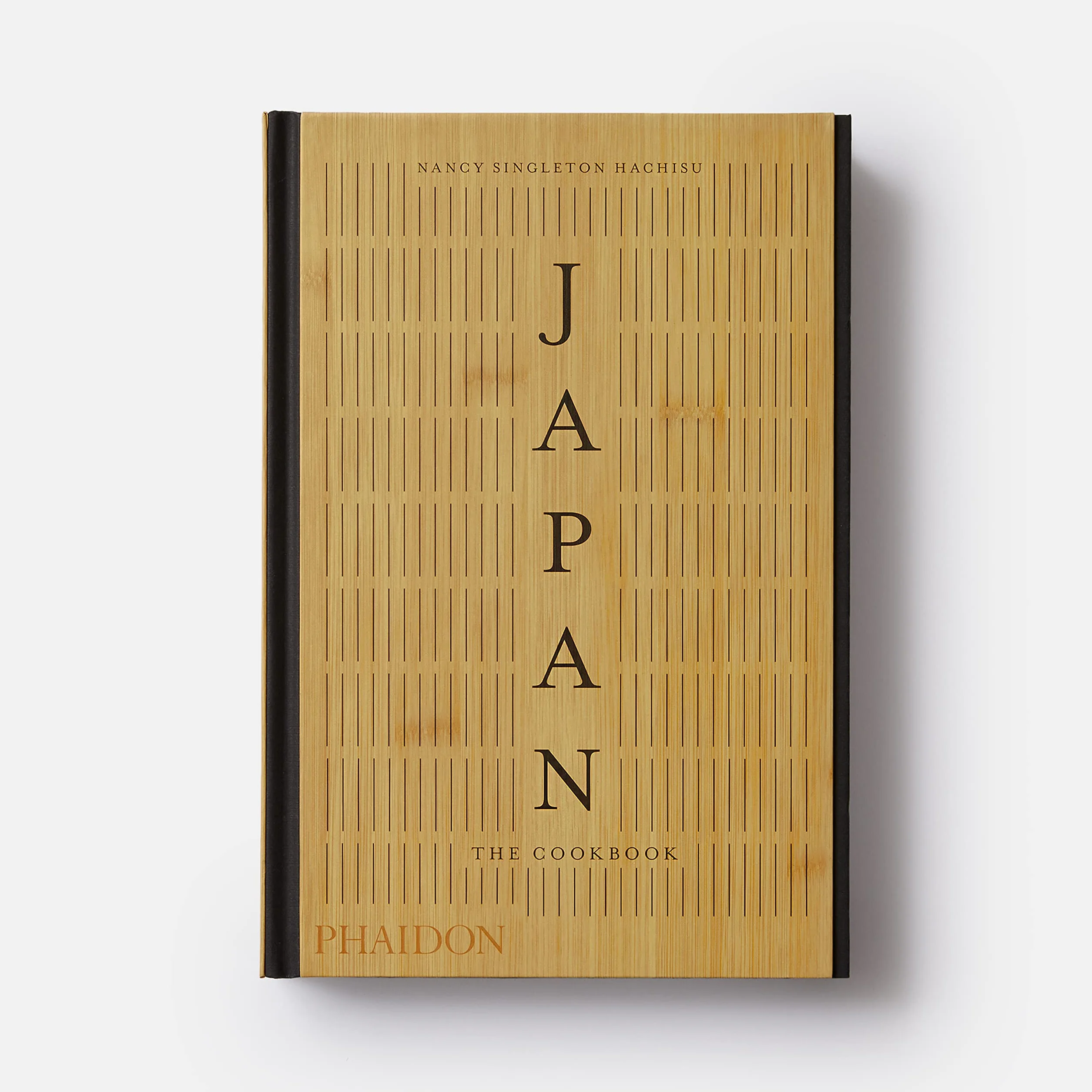 Japan: The Cookbook