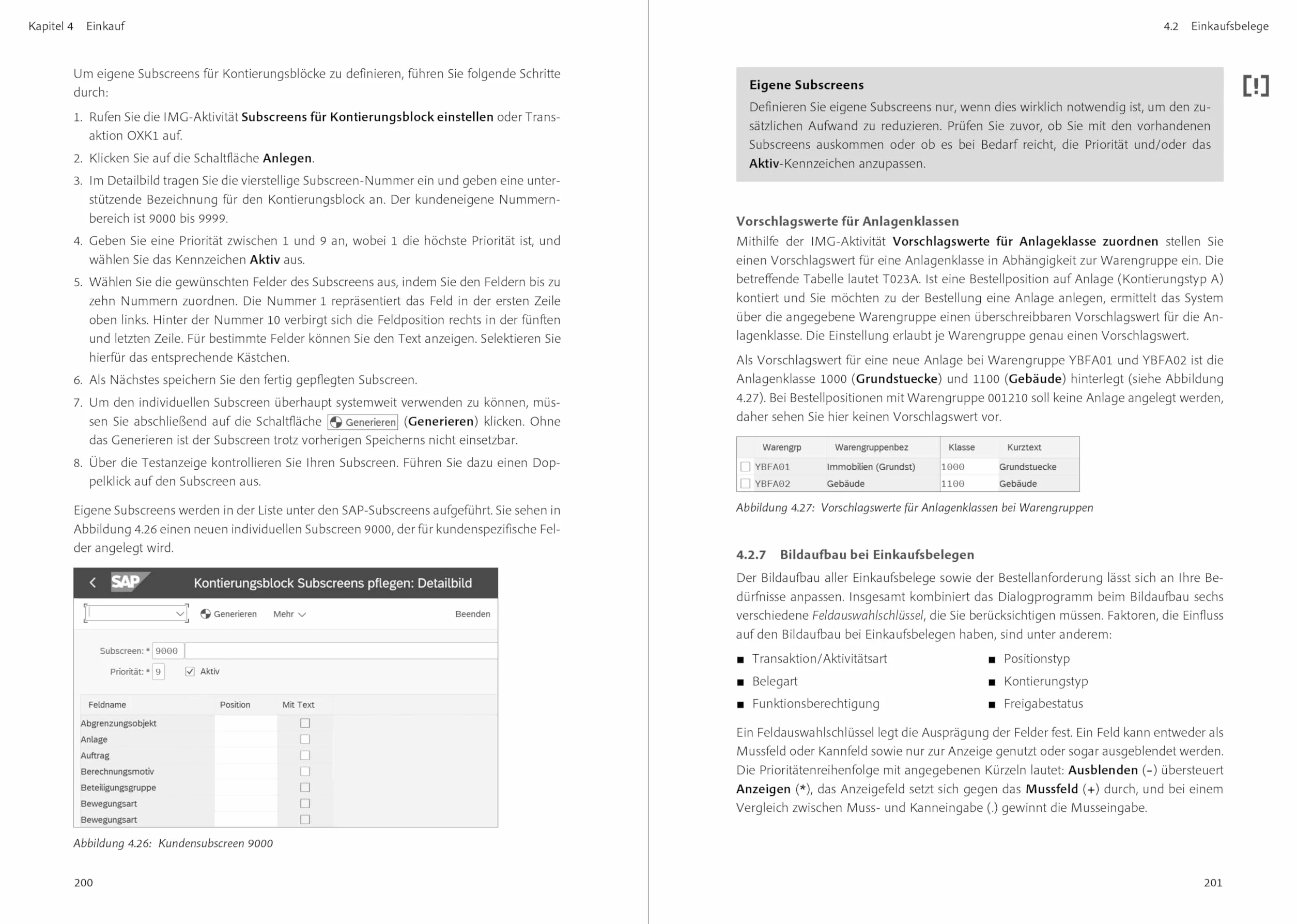 Materialwirtschaft mit SAP S/4HANA Customizing: Know-how für MM-Konfiguration