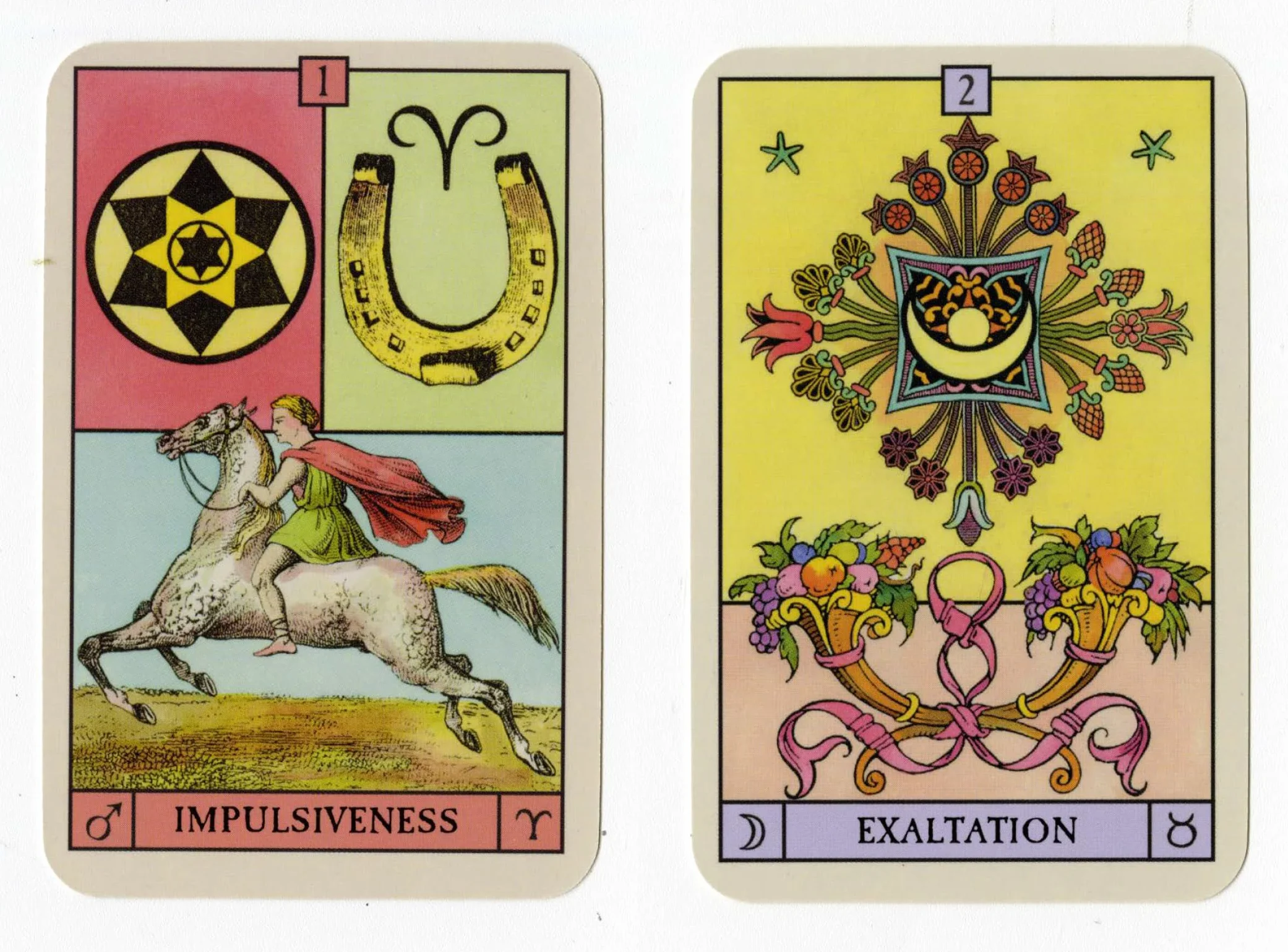Oracle of the Radiant Sun: Astrology Cards with 84 Cards and Guide Book