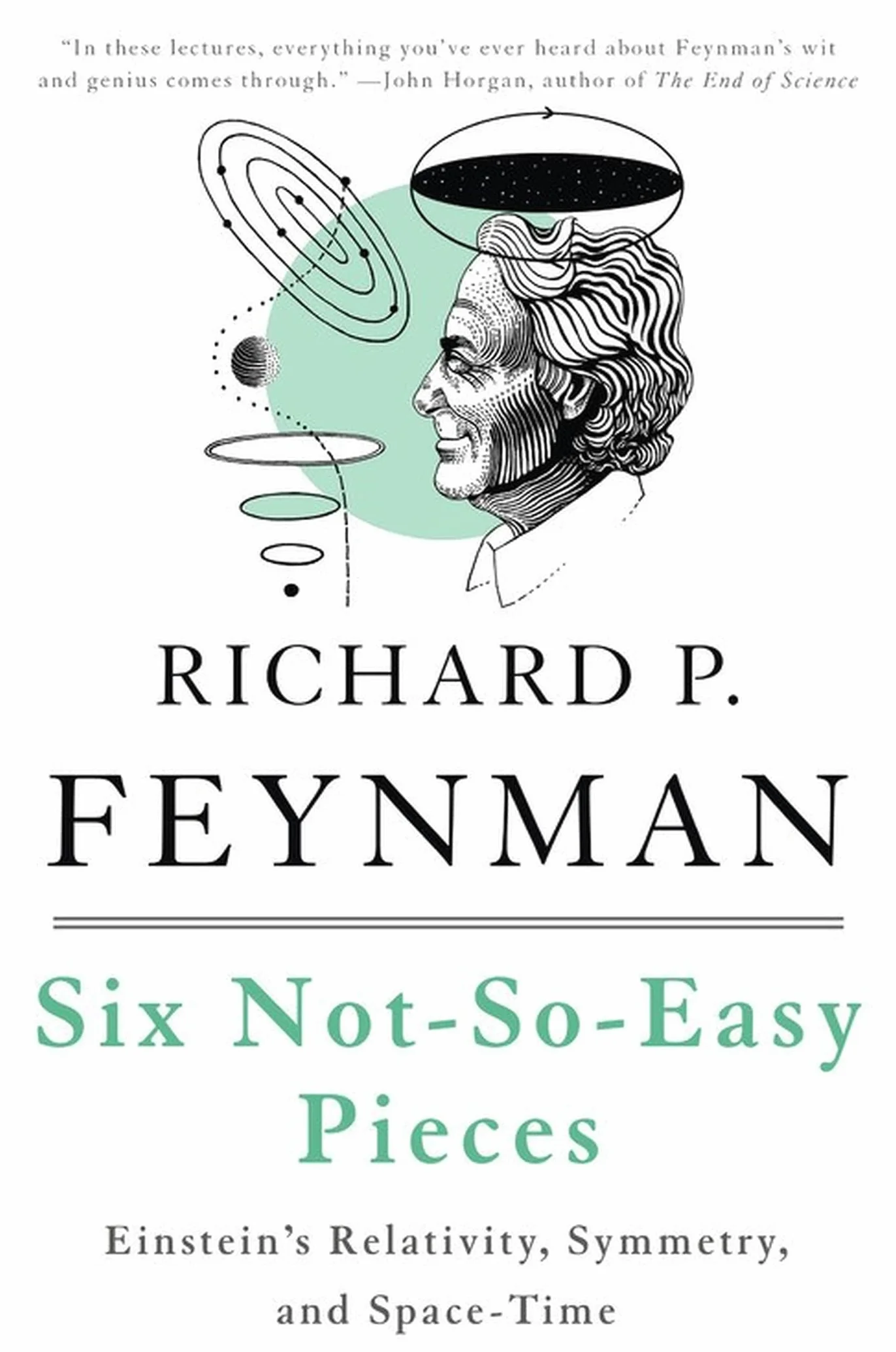 Six Not-So-Easy Pieces: Einstein's Relativity, Symmetry, and Space-Time