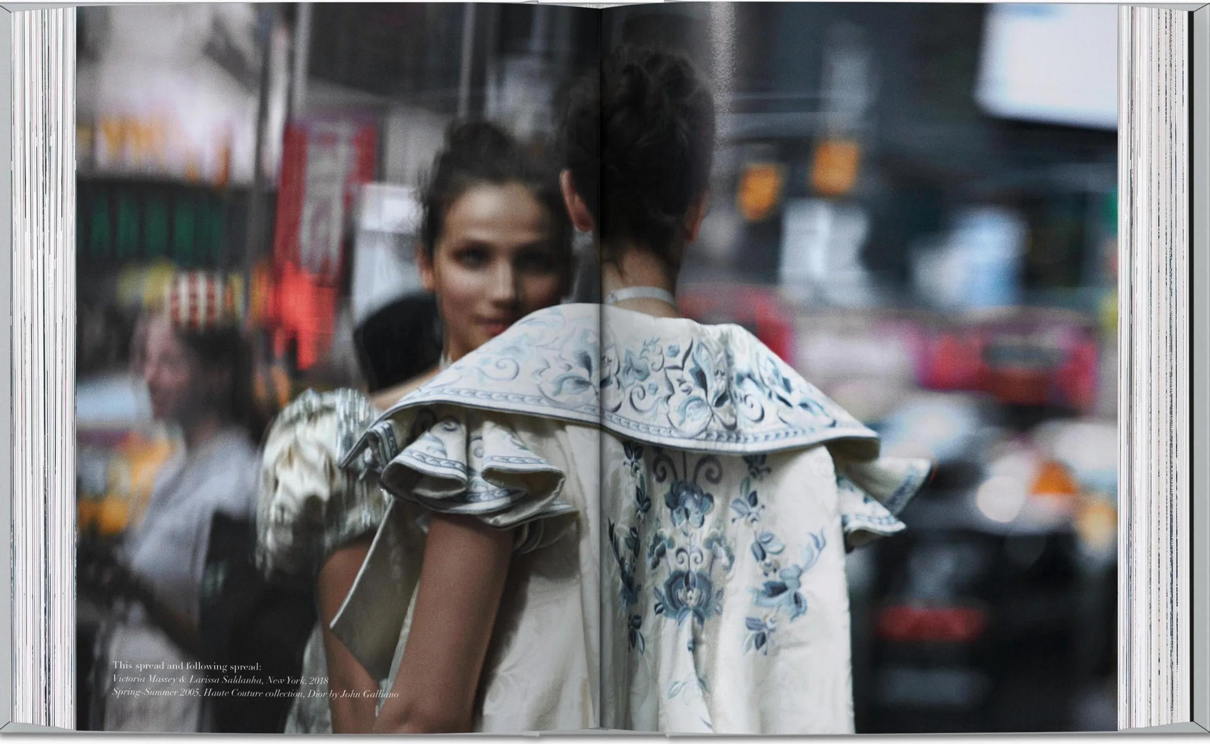 Dior / Lindbergh: New York: Dior. 45th Ed.