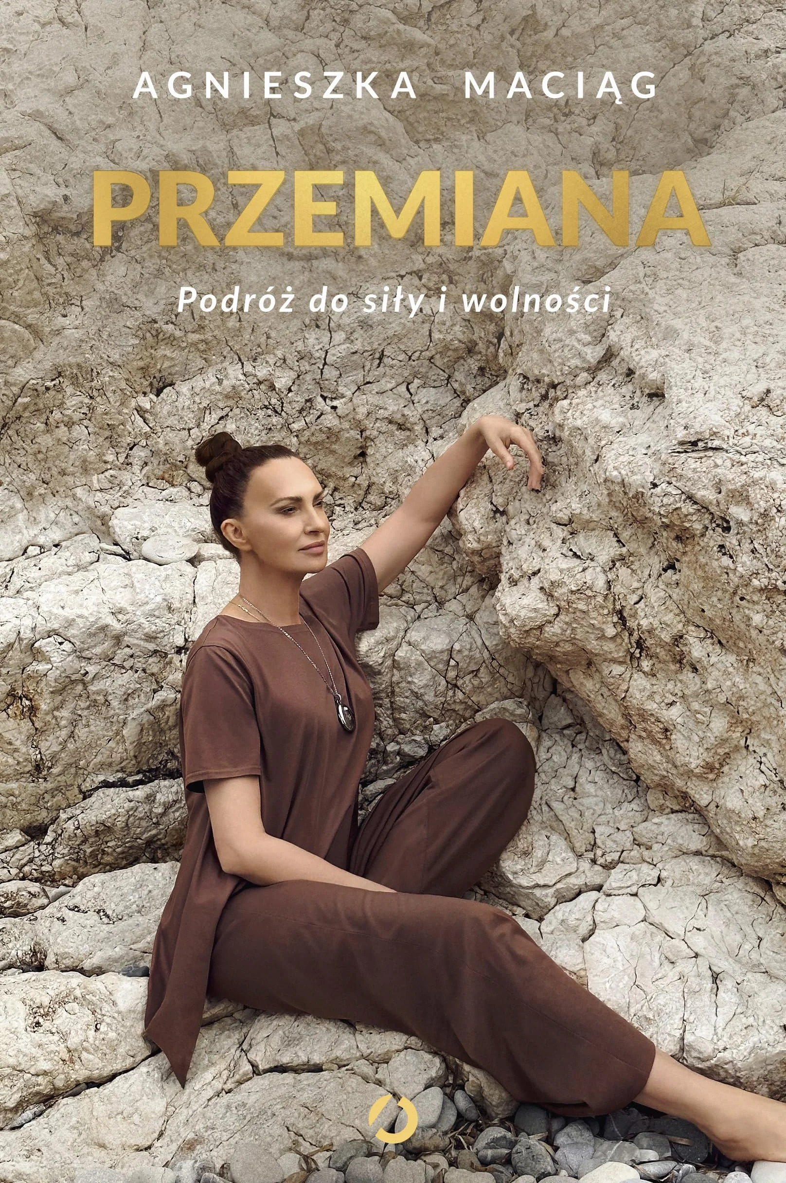 PRZEMIANA. PODRÓŻ DO SIŁY I WOLNOŚCI