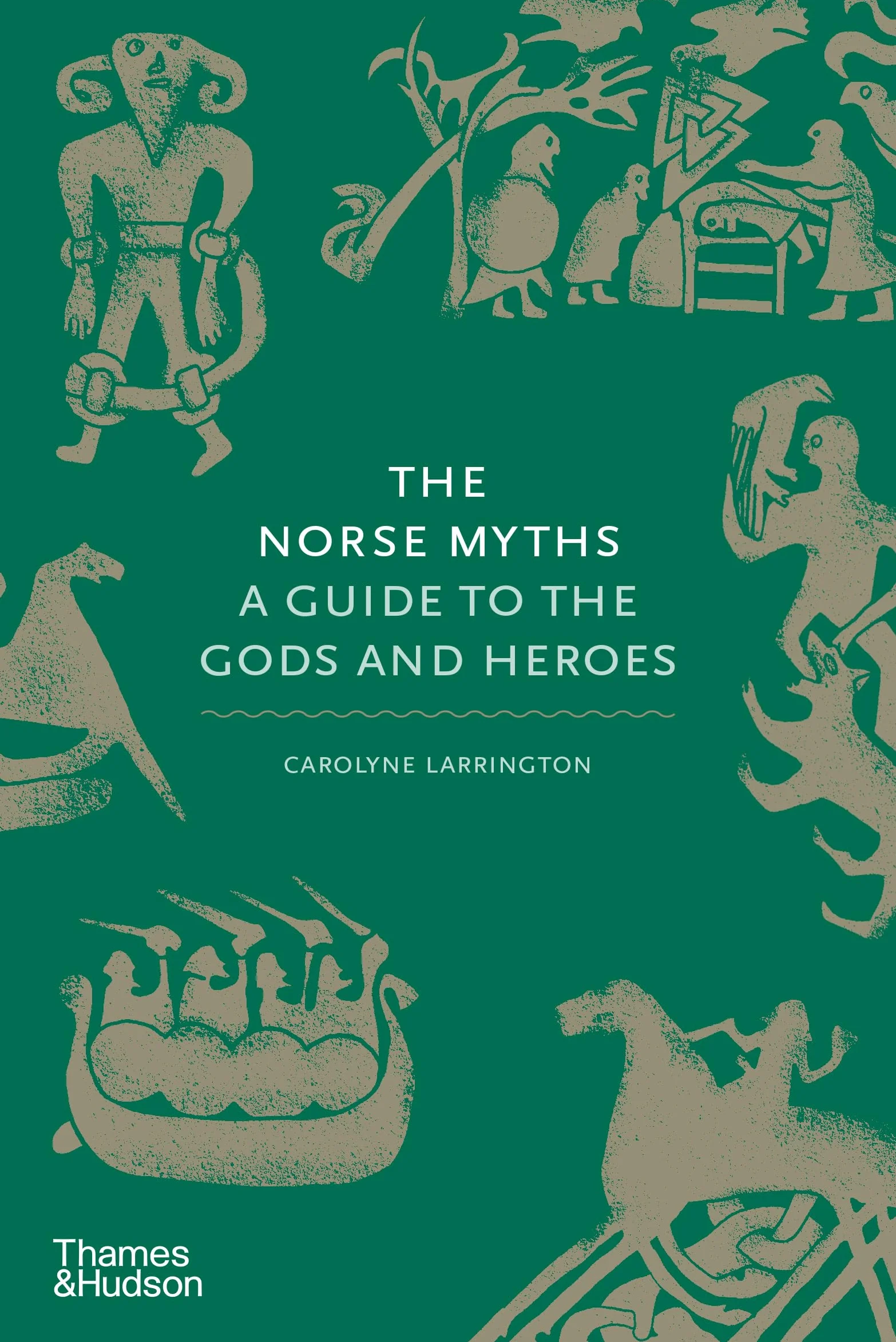 The Norse Myths: A Guide to the Gods and Heroes: 3