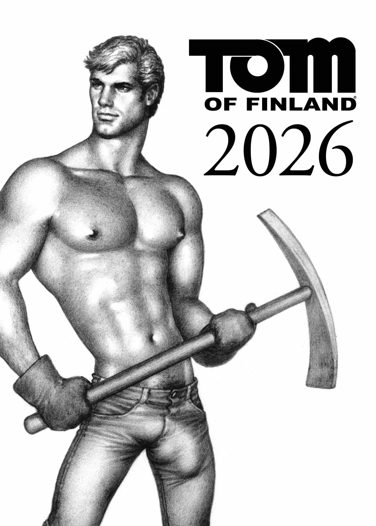 Tom of Finland 2026: Kalender 2026