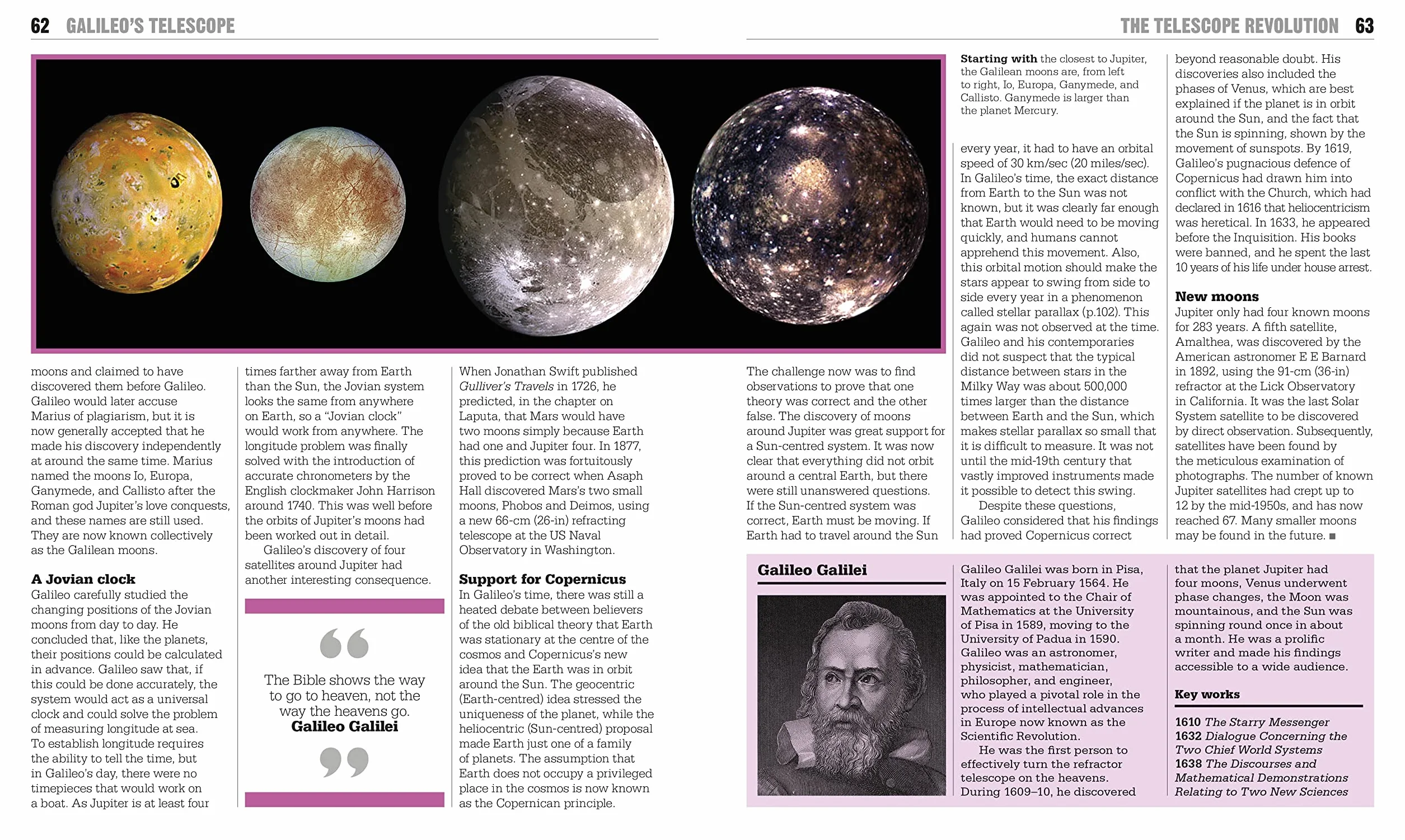 The Astronomy Book: Big Ideas Simply Explained