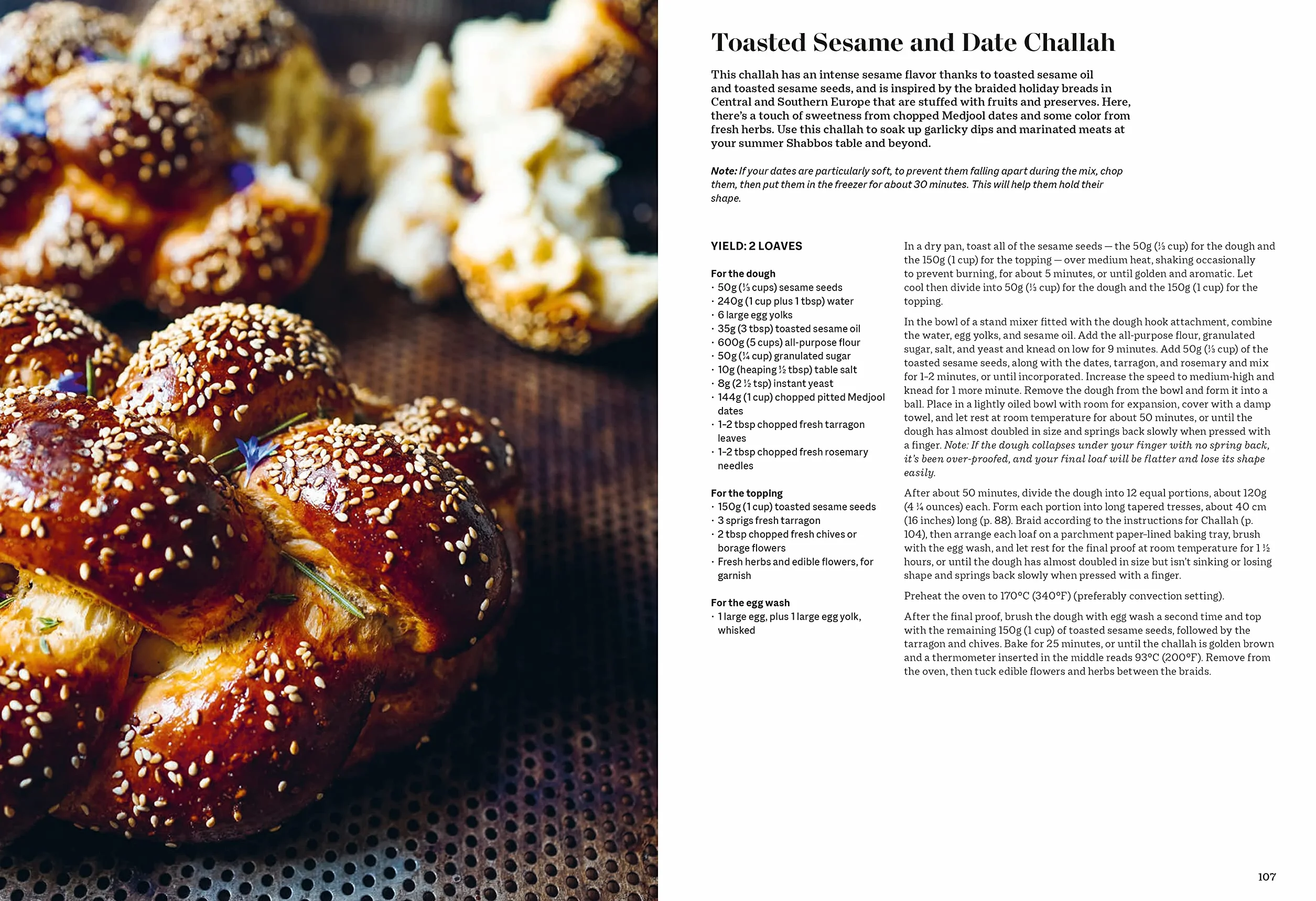 New European Baking: 99 Recipes for Breads, Brioches and Pastries