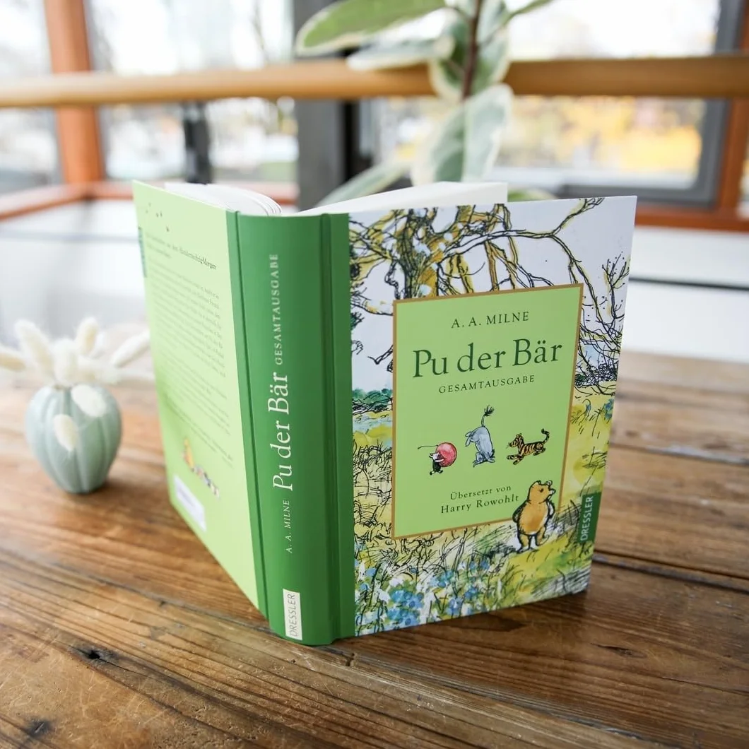 Pu der Bär: Enthält die Bände »Pu der Bär« und »Pu baut in Haus«: 1-2