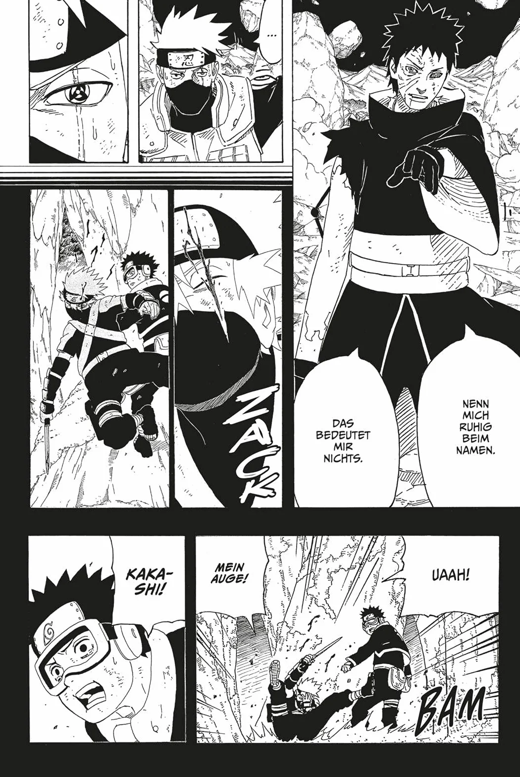 NARUTO Massiv 22: Die Originalserie als umfangreiche Sammelbandausgabe!
