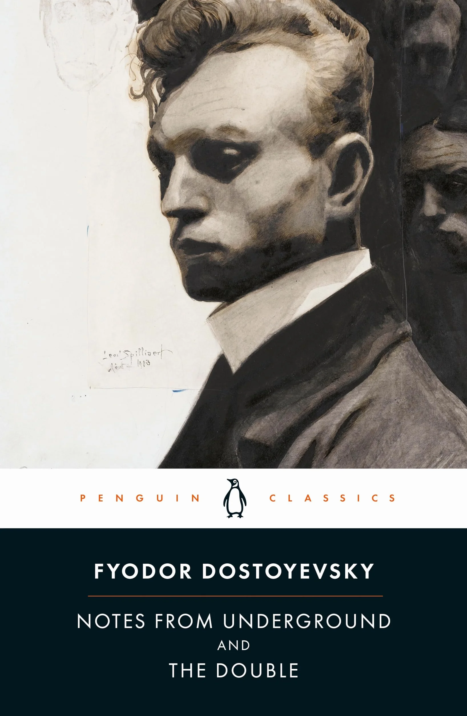 Notes from Underground and the Double: Fyodor Dostoevsky
