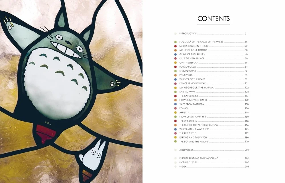 Ghibliotheque: The Unofficial Guide to the Movies of Studio Ghibli: 4
