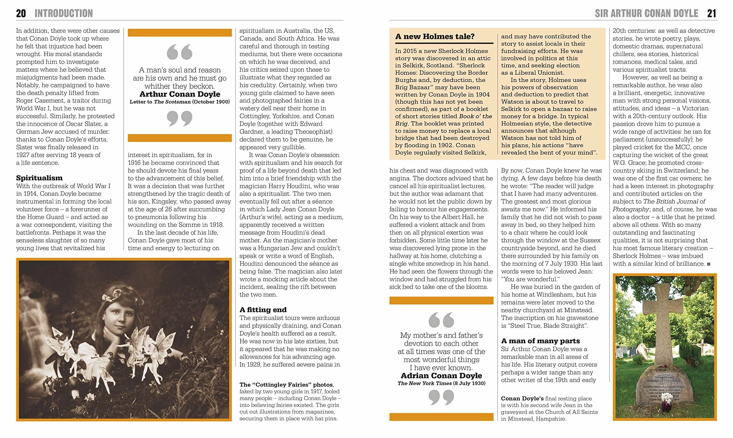 The Sherlock Holmes Book: Big Ideas Simply Explained