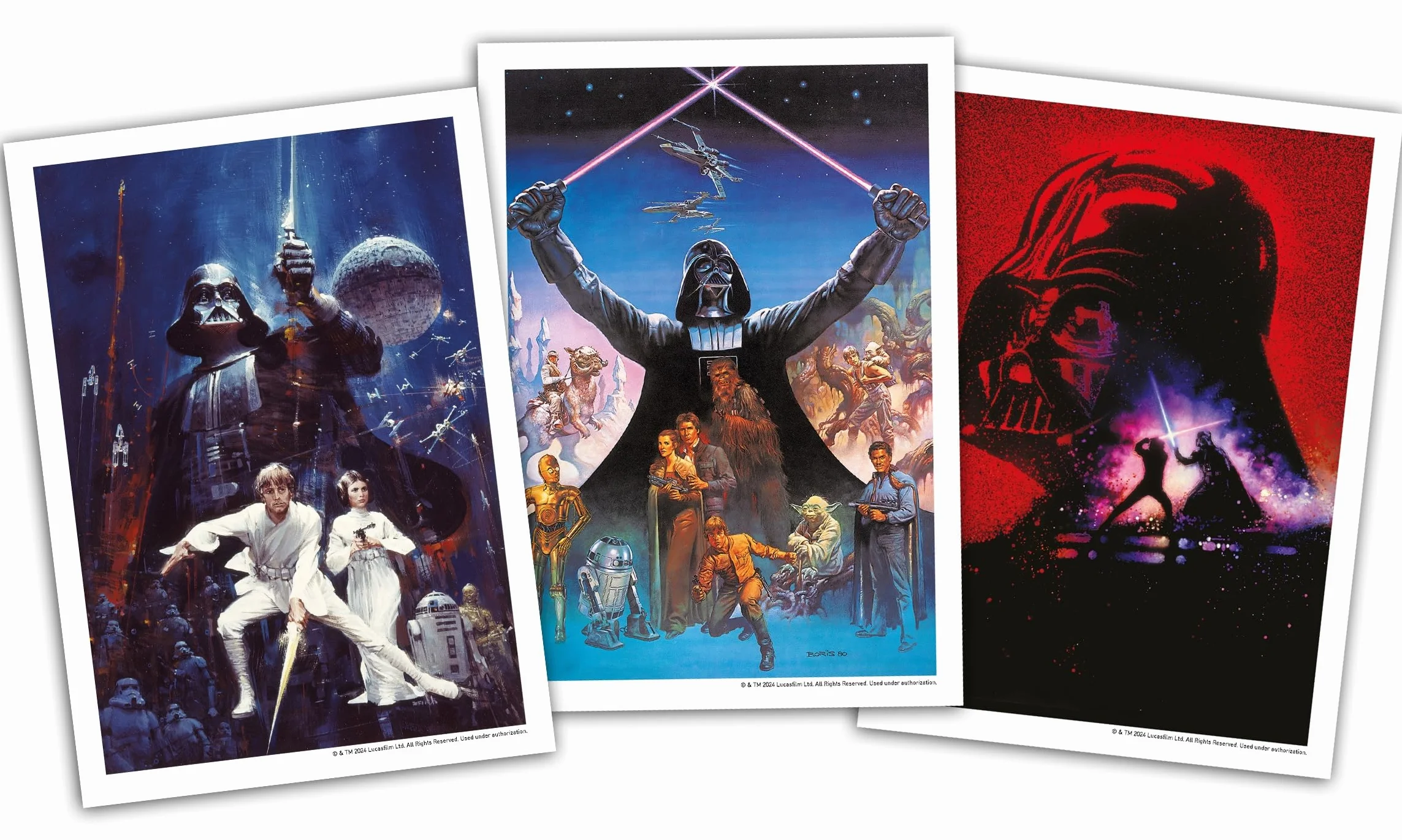 Star Wars Insider Presents The Original Trilogy Box Set