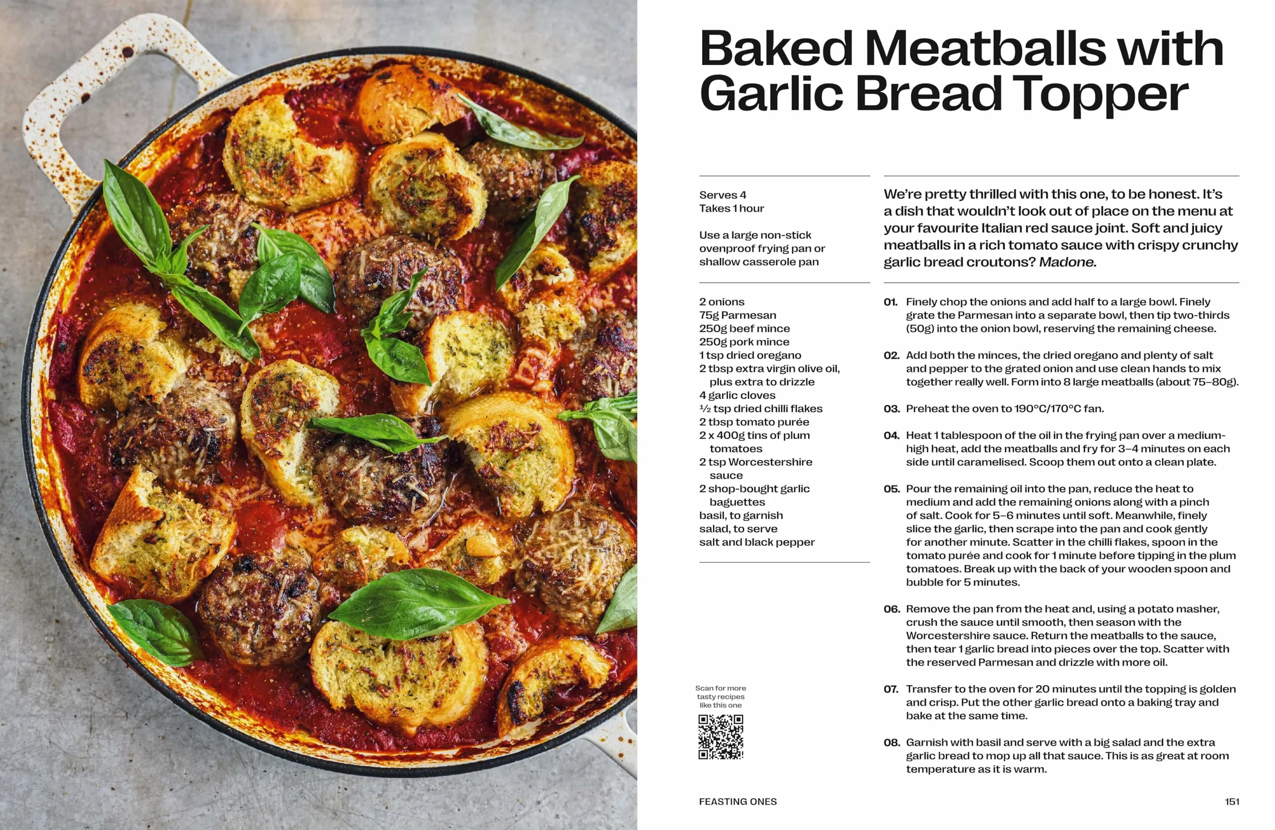 Mob 2024: Delicious Meals in One Pot, Pan or Tray