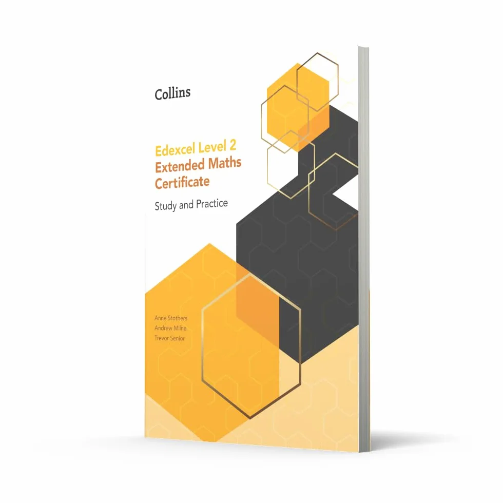 Edexcel Level 2 Extended Maths Certificate Study and Practice