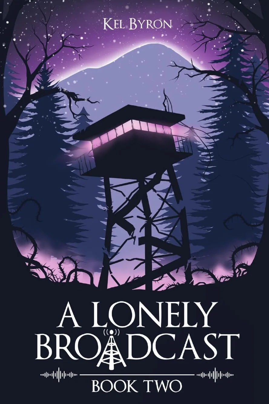 A Lonely Broadcast: Book Two: 2